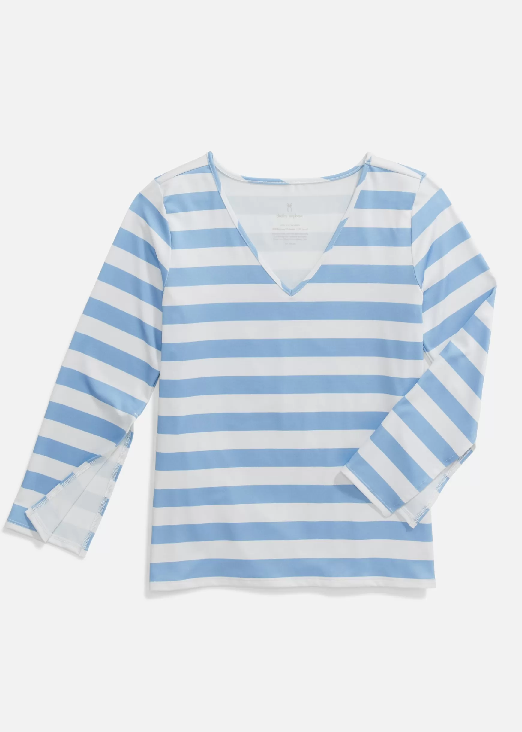 Women Dudley Stephens Tops-Bayberry Top