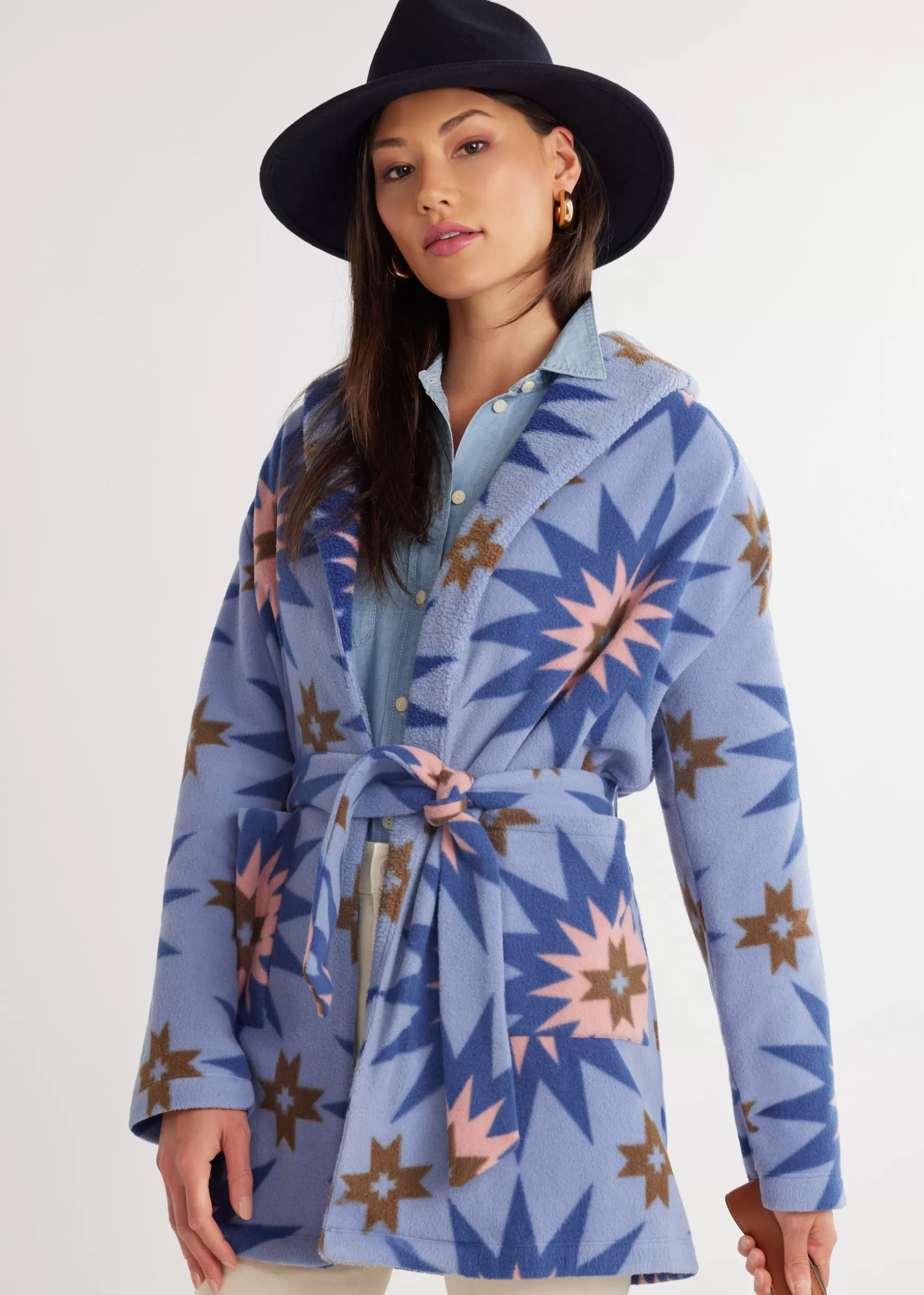 Women Dudley Stephens Outerwear-Cassidy Cardigan