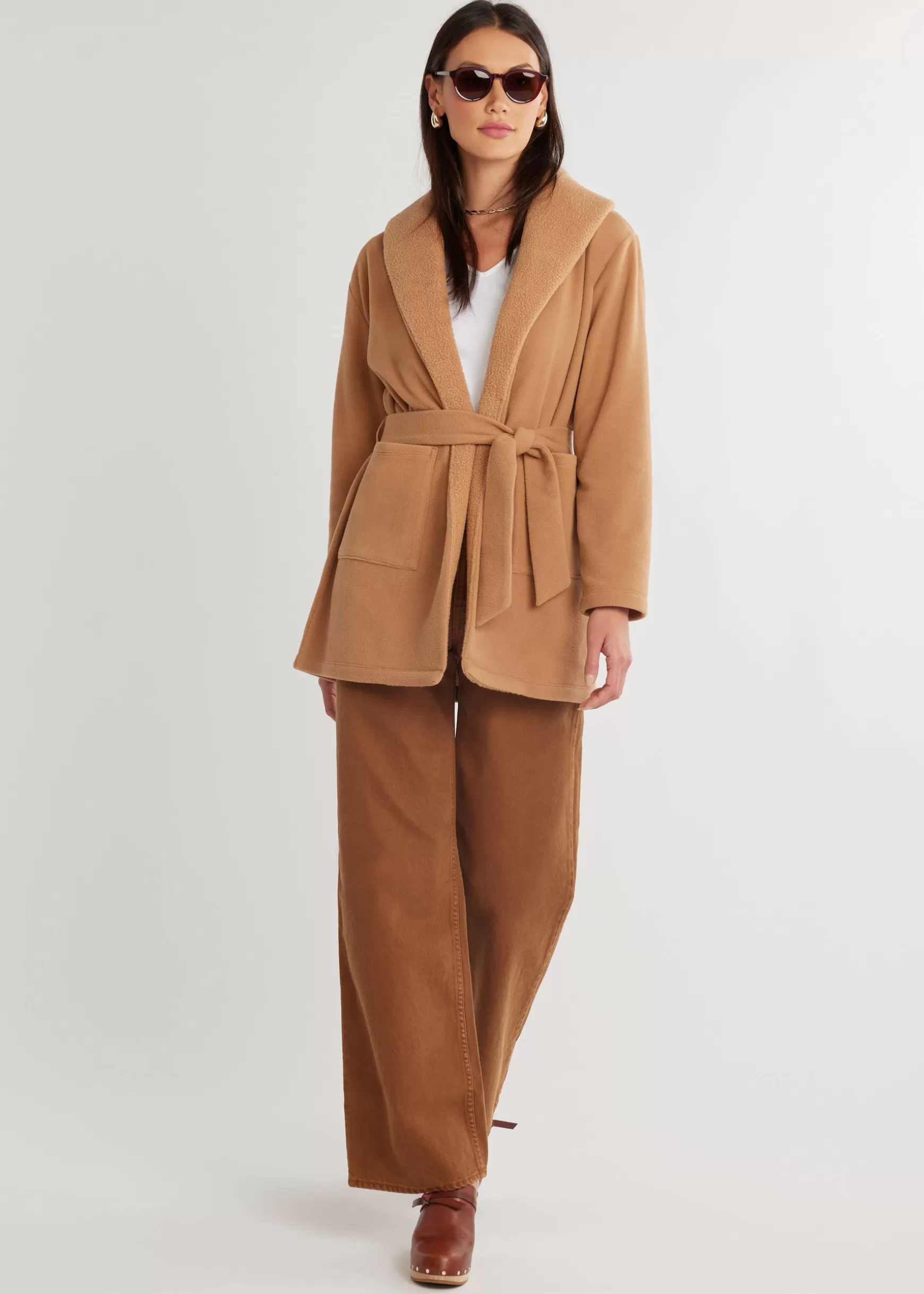Women Dudley Stephens Outerwear-Cassidy Cardigan