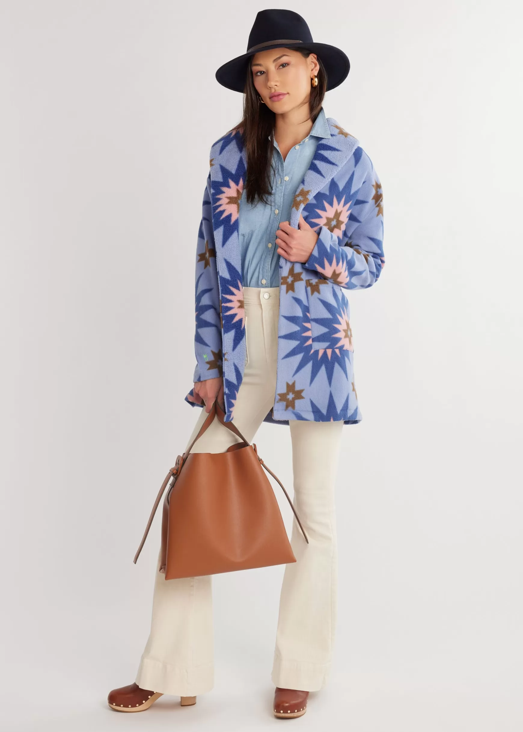 Women Dudley Stephens Outerwear-Cassidy Cardigan