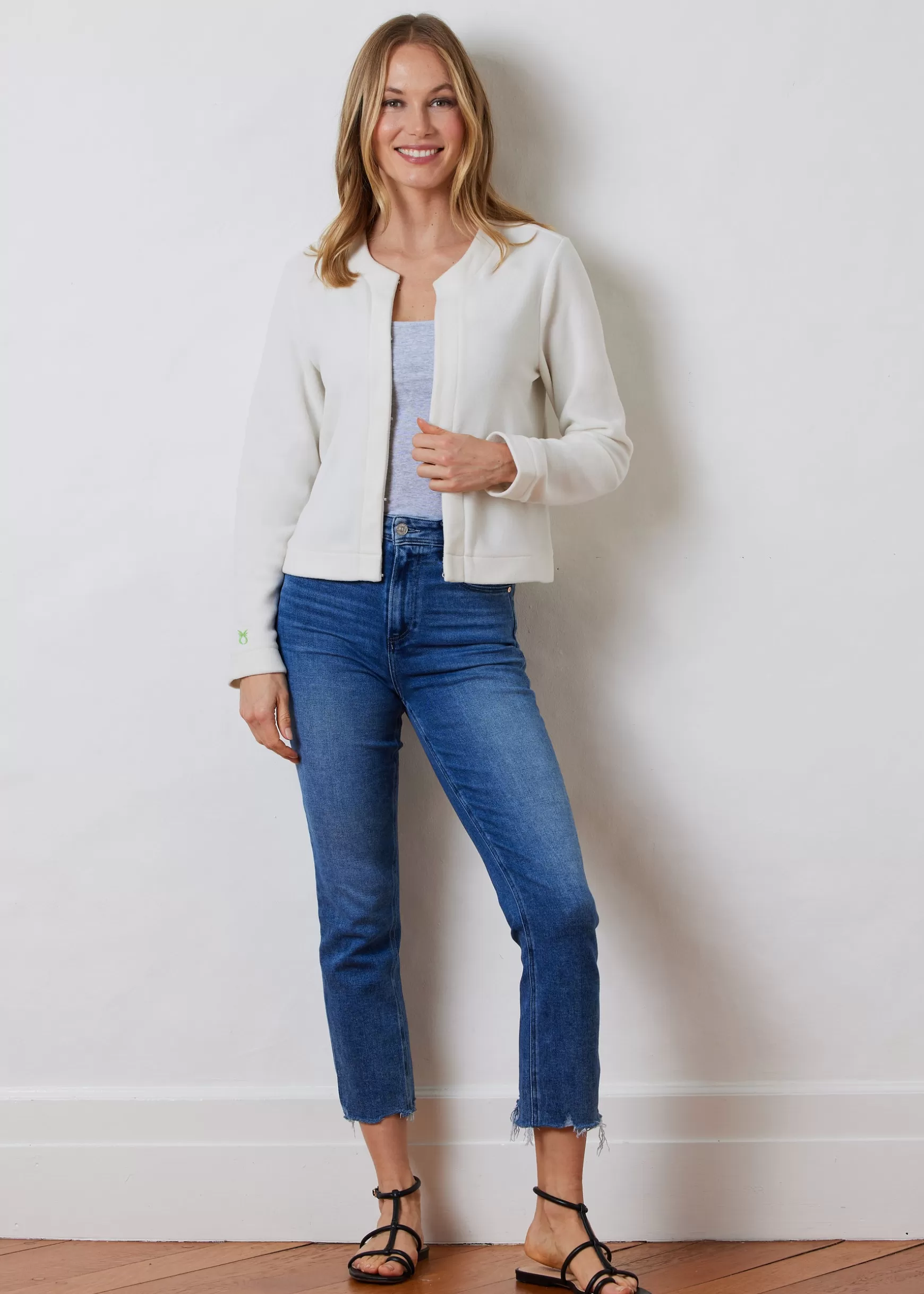 Women Dudley Stephens Outerwear-Cat Rock Cardigan