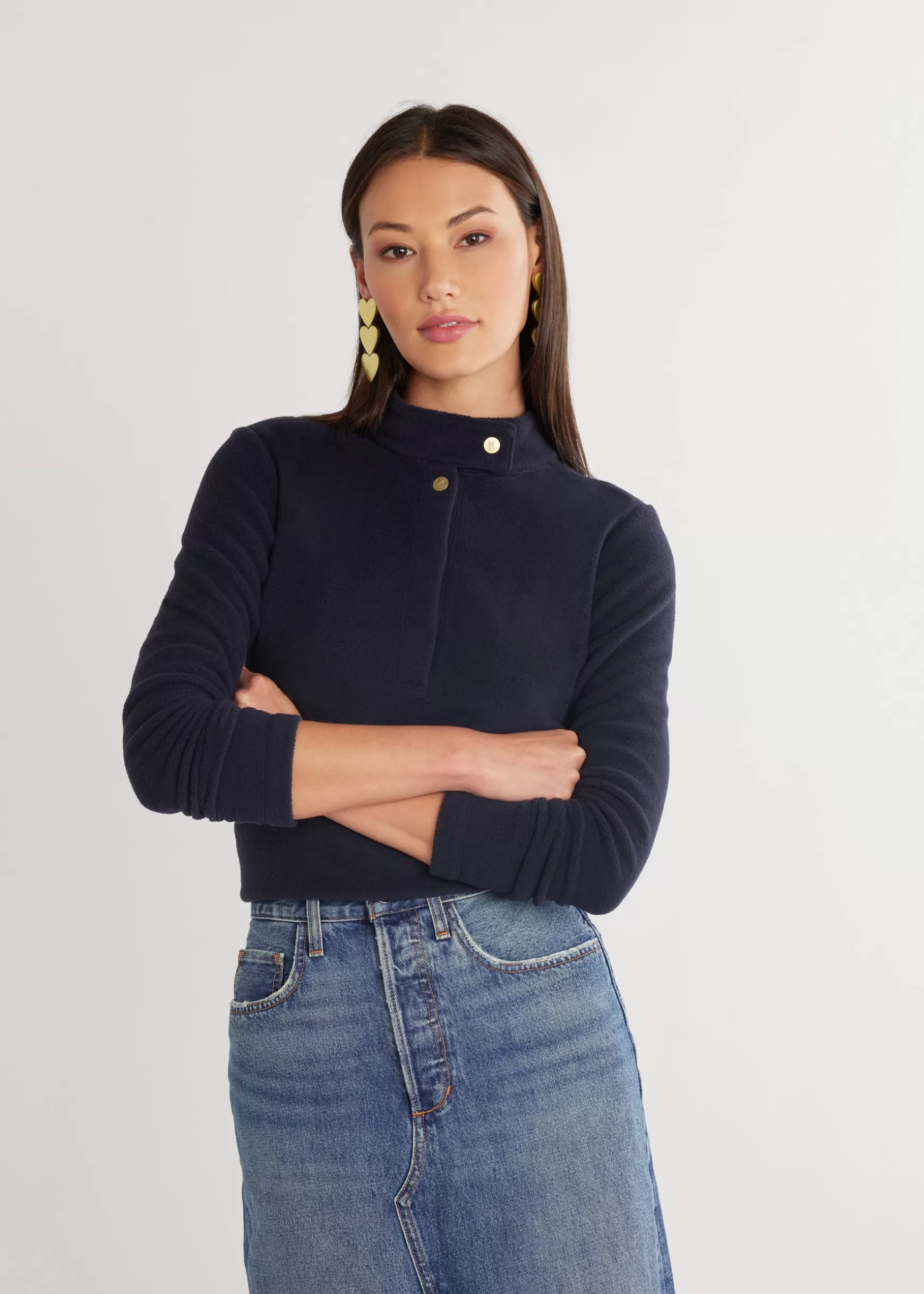 Women Dudley Stephens Turtlenecks-Chesterfield Turtleneck