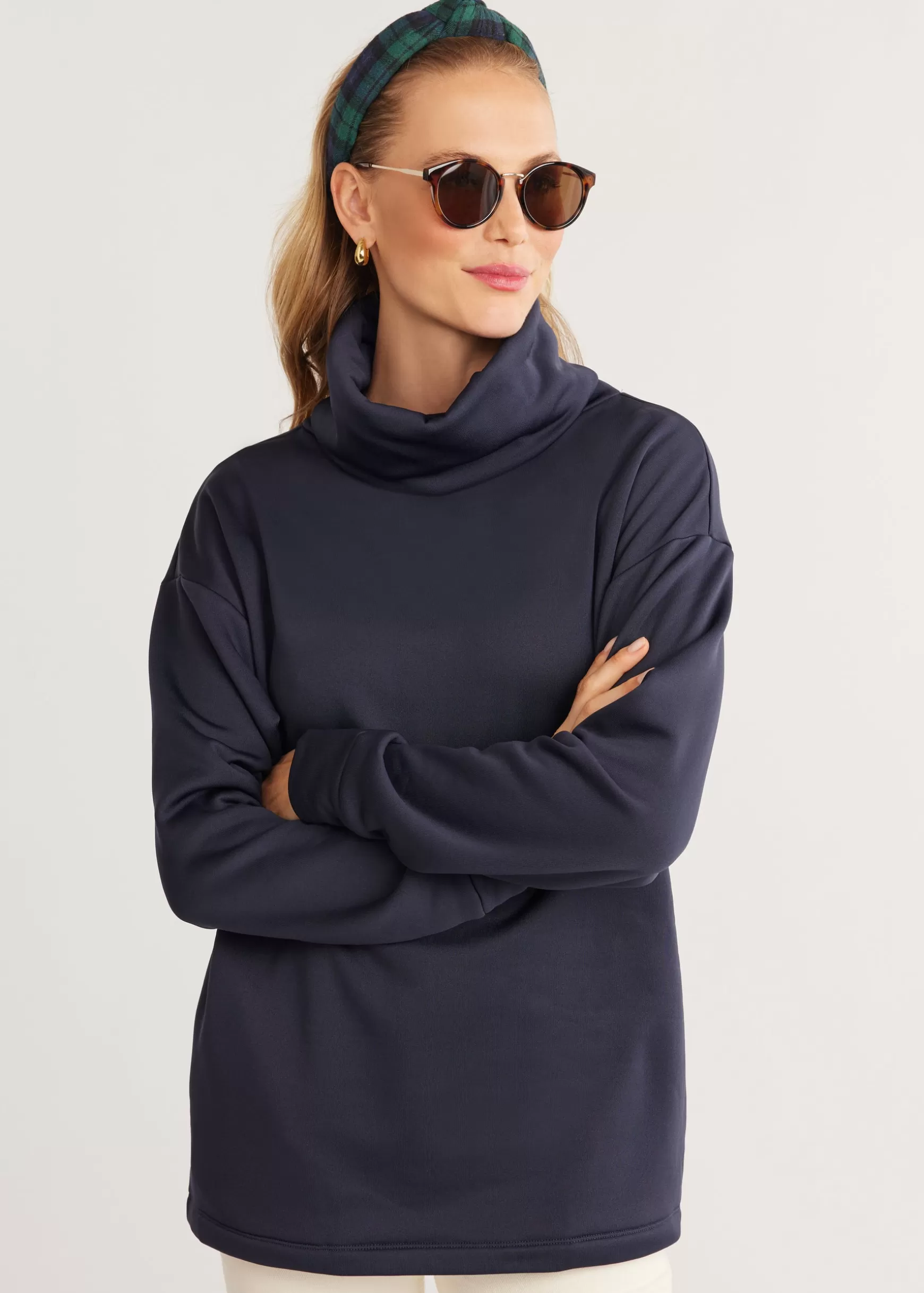 Women Dudley Stephens Tops-Clover Cocoon