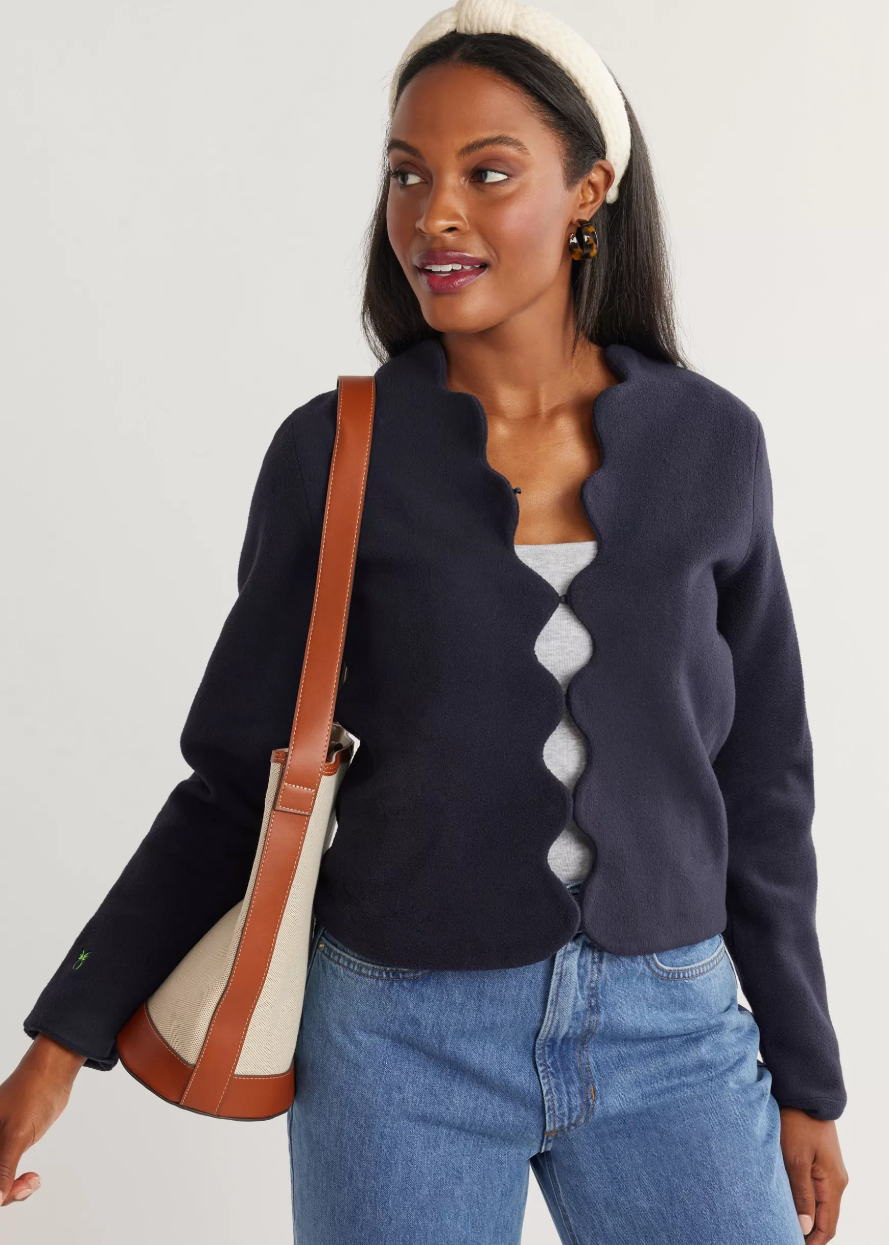 Women Dudley Stephens Outerwear-Coach House Blazer