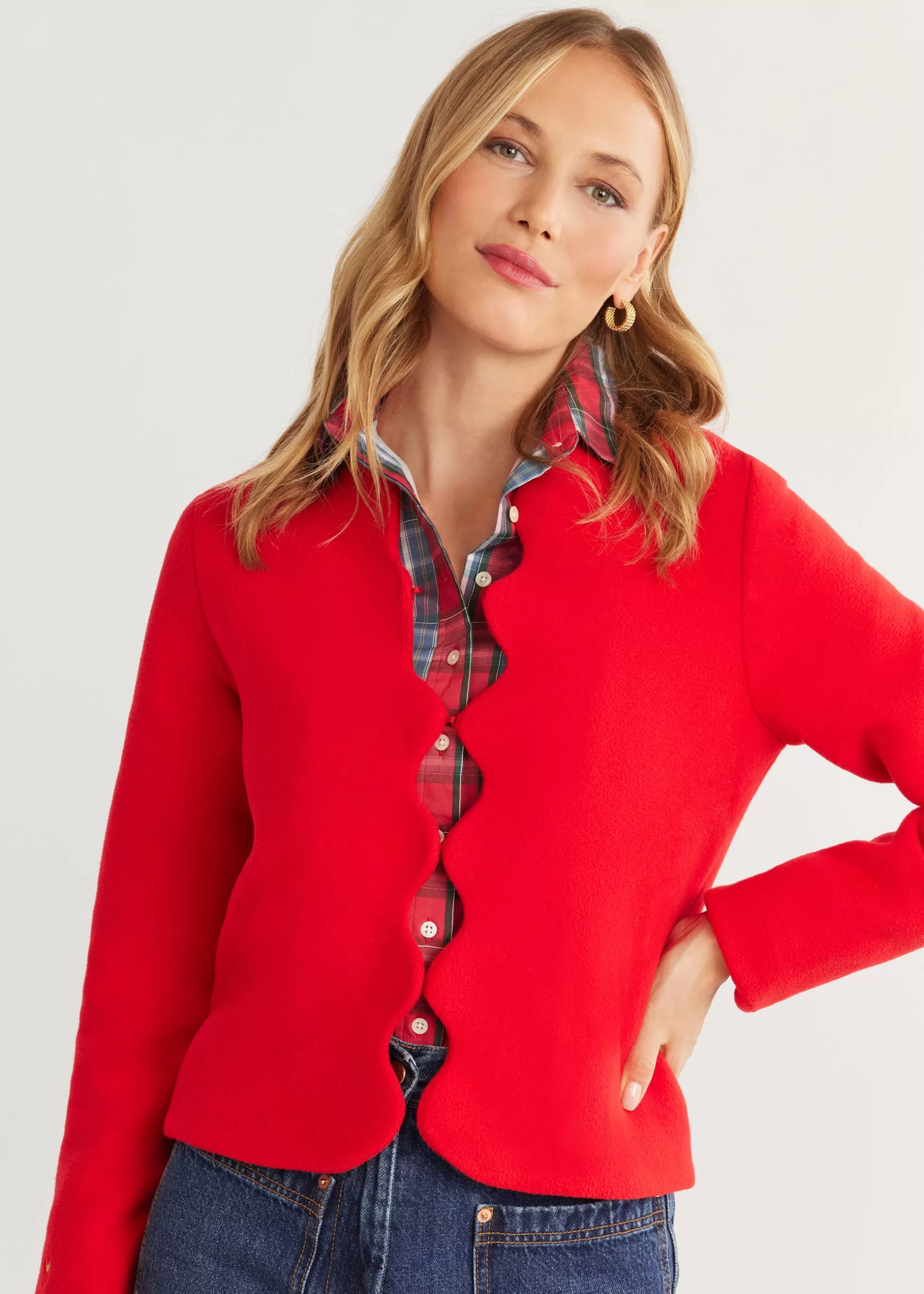 Women Dudley Stephens Outerwear-Coach House Blazer