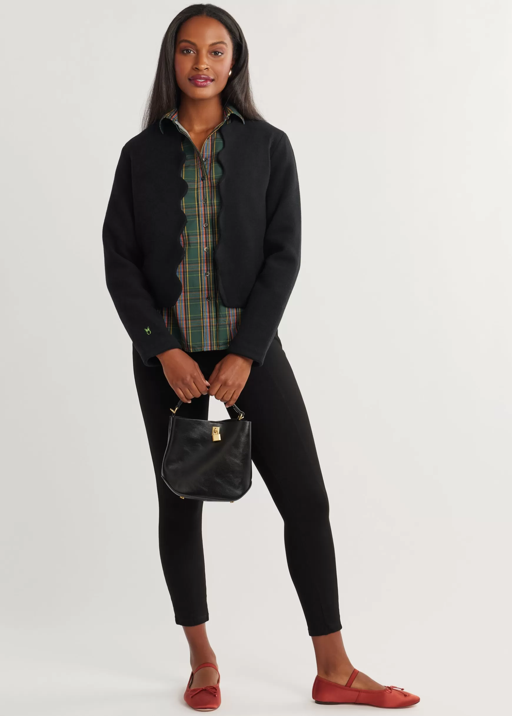 Women Dudley Stephens Outerwear-Coach House Blazer