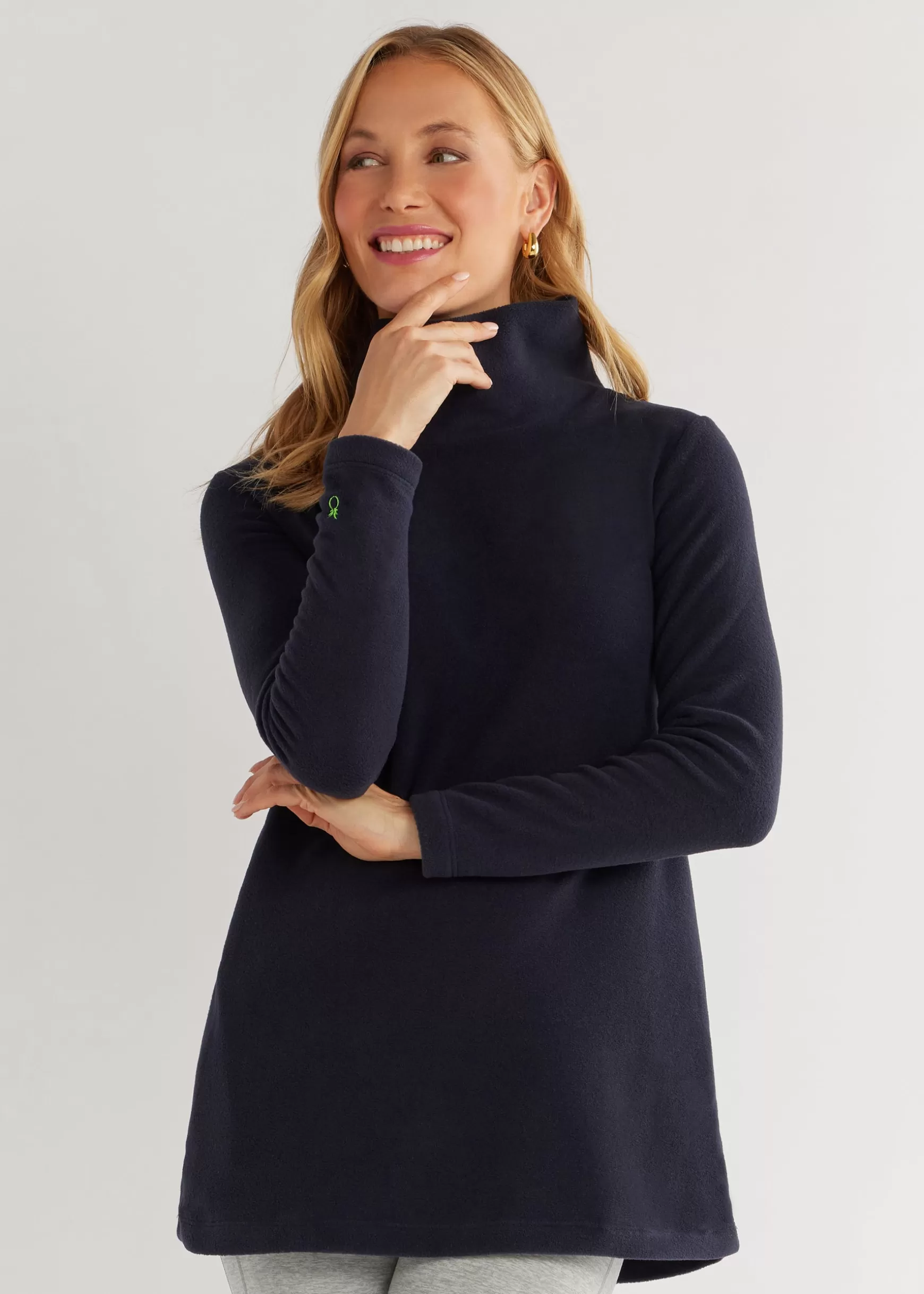 Women Dudley Stephens Turtlenecks-Cobble Hill Turtleneck