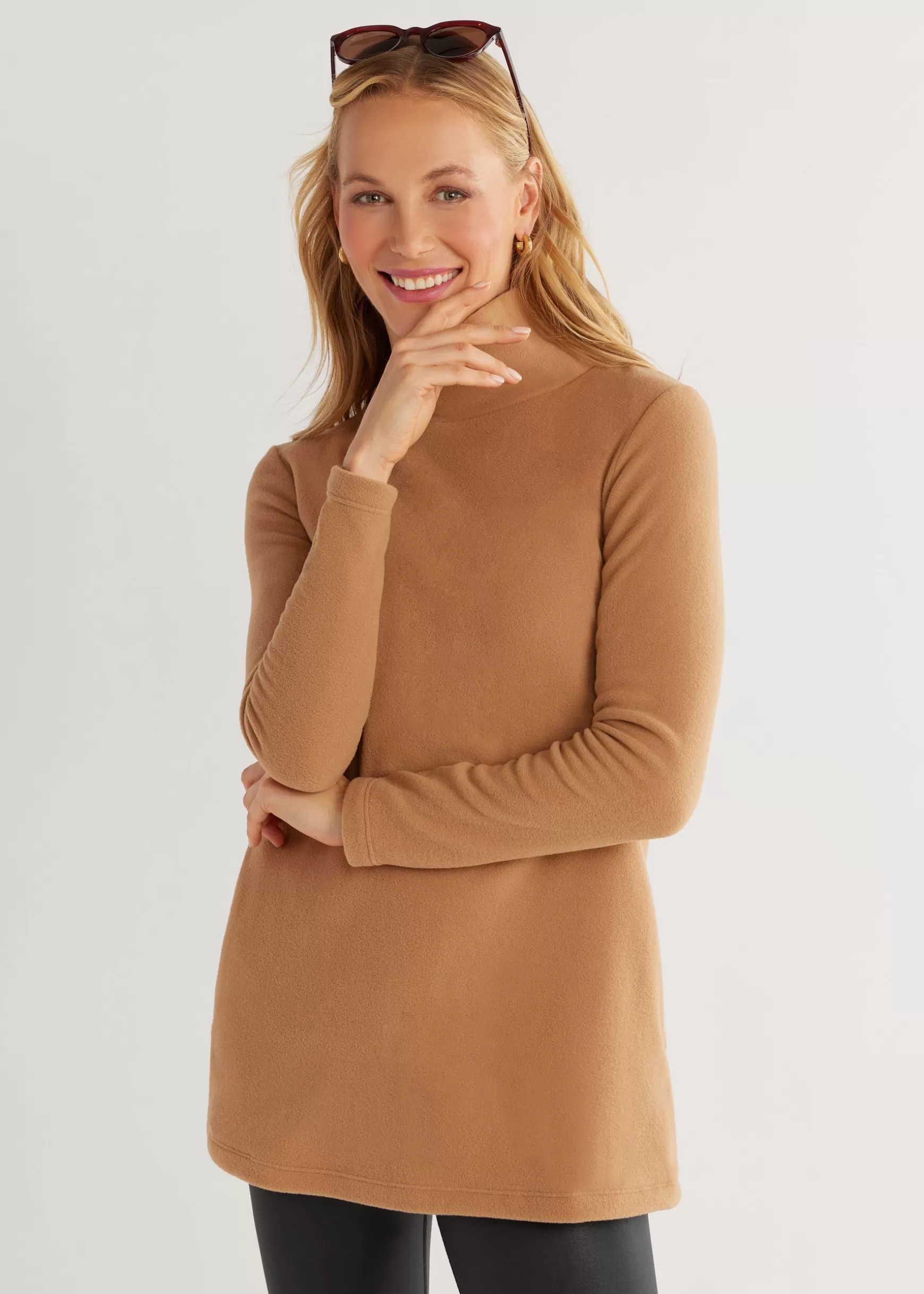 Women Dudley Stephens Turtlenecks-Cobble Hill Turtleneck