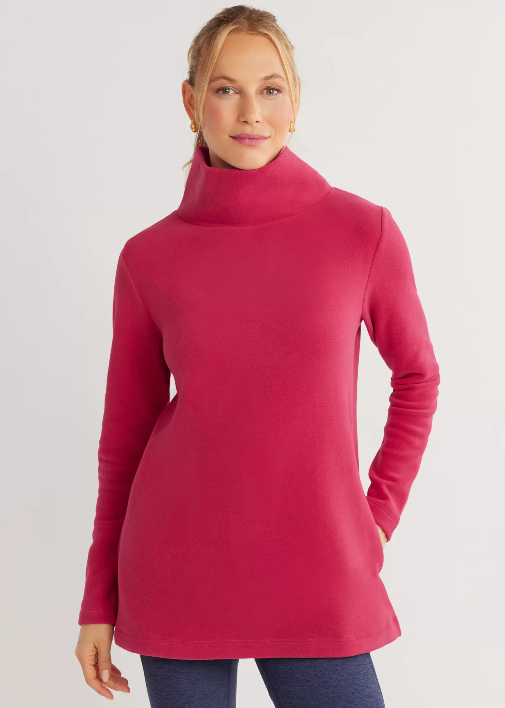 Women Dudley Stephens Turtlenecks-Cobble Hill Turtleneck