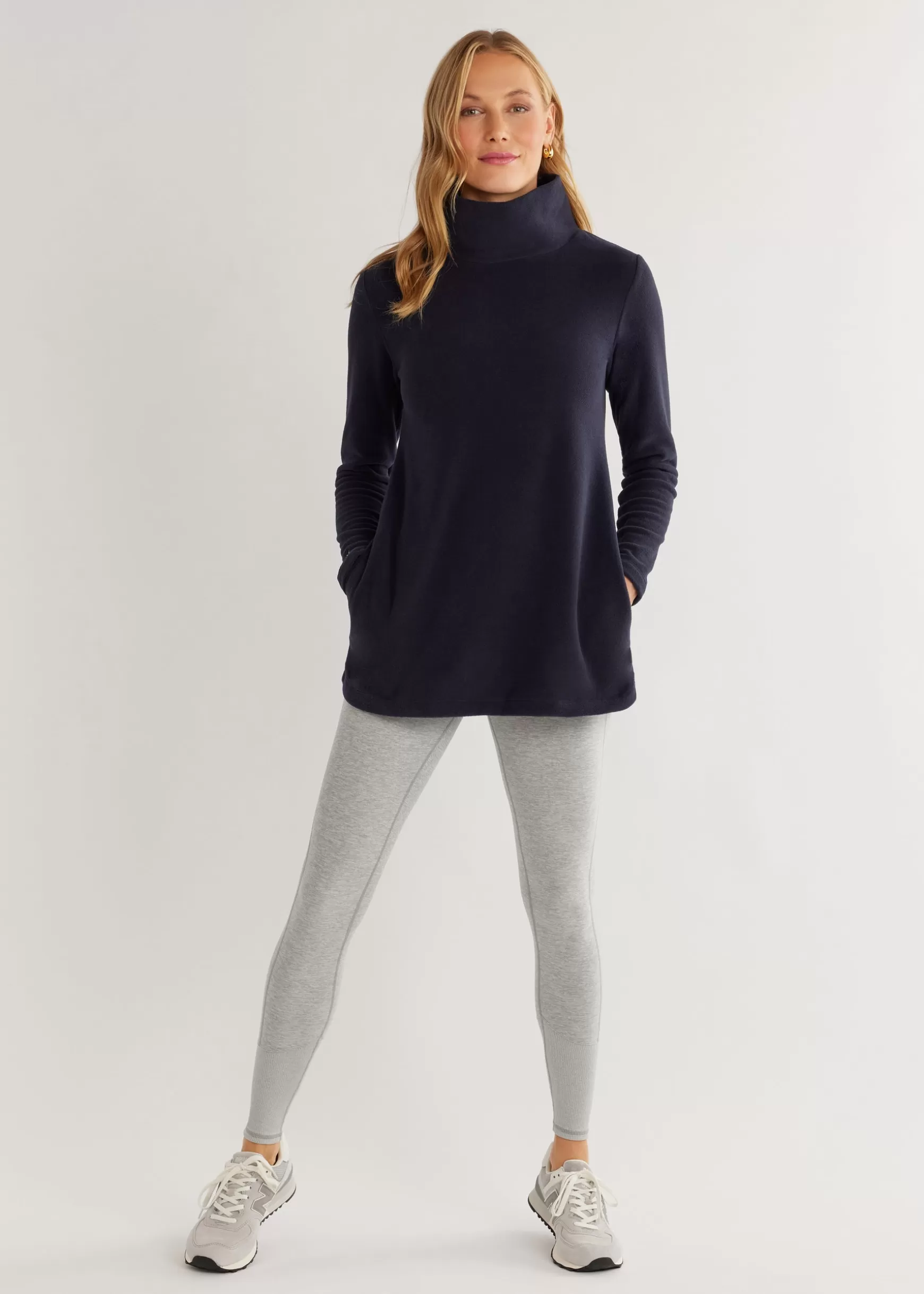 Women Dudley Stephens Turtlenecks-Cobble Hill Turtleneck
