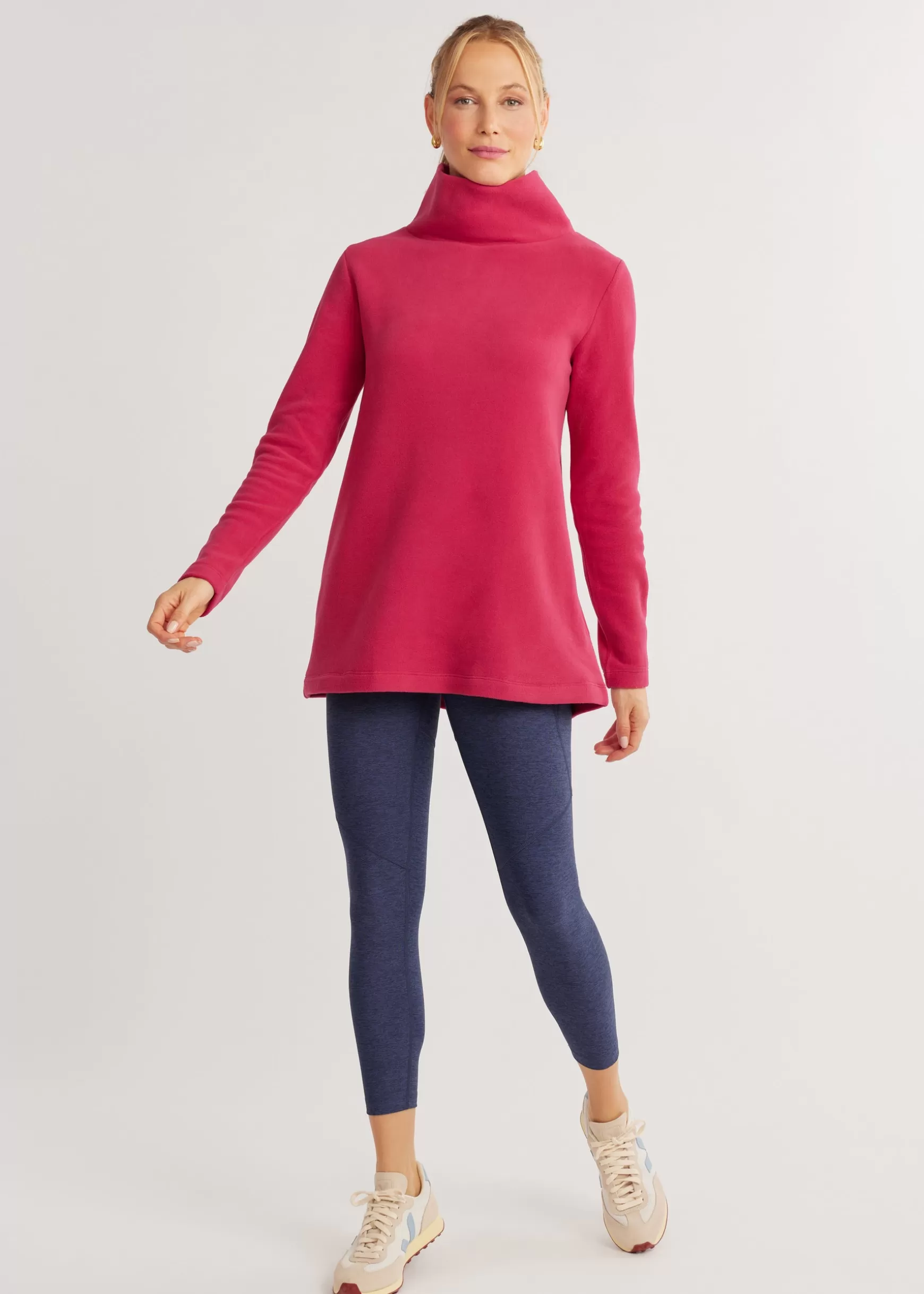Women Dudley Stephens Turtlenecks-Cobble Hill Turtleneck