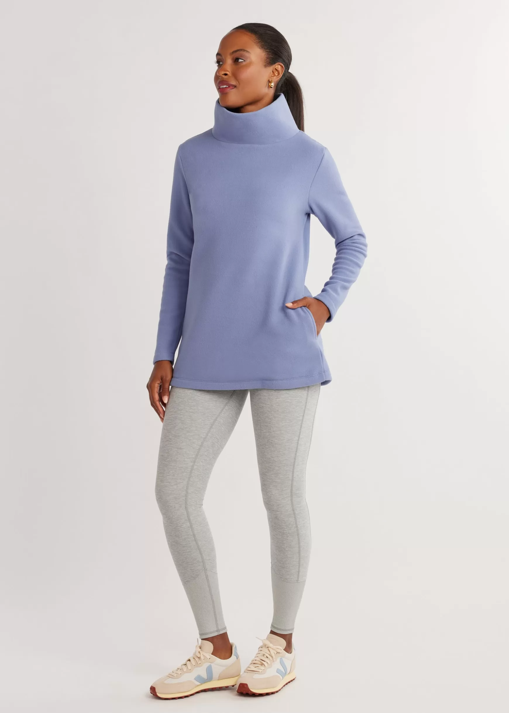 Women Dudley Stephens Turtlenecks-Cobble Hill Turtleneck