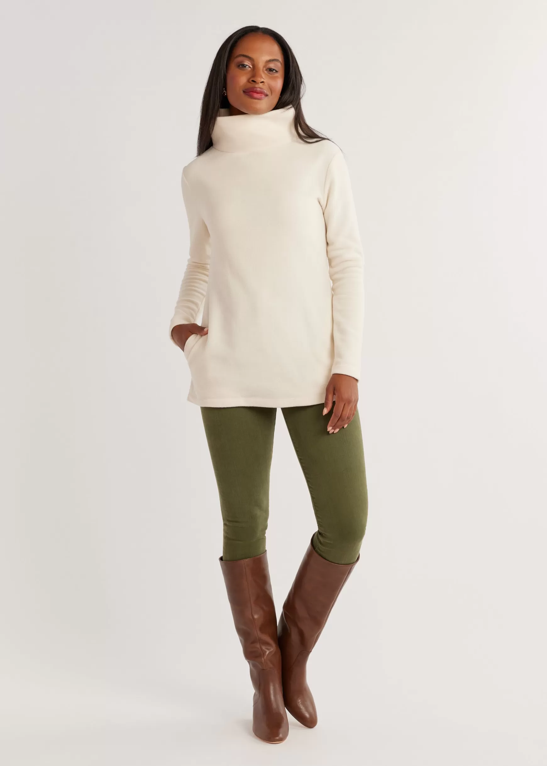 Women Dudley Stephens Turtlenecks-Cobble Hill Turtleneck