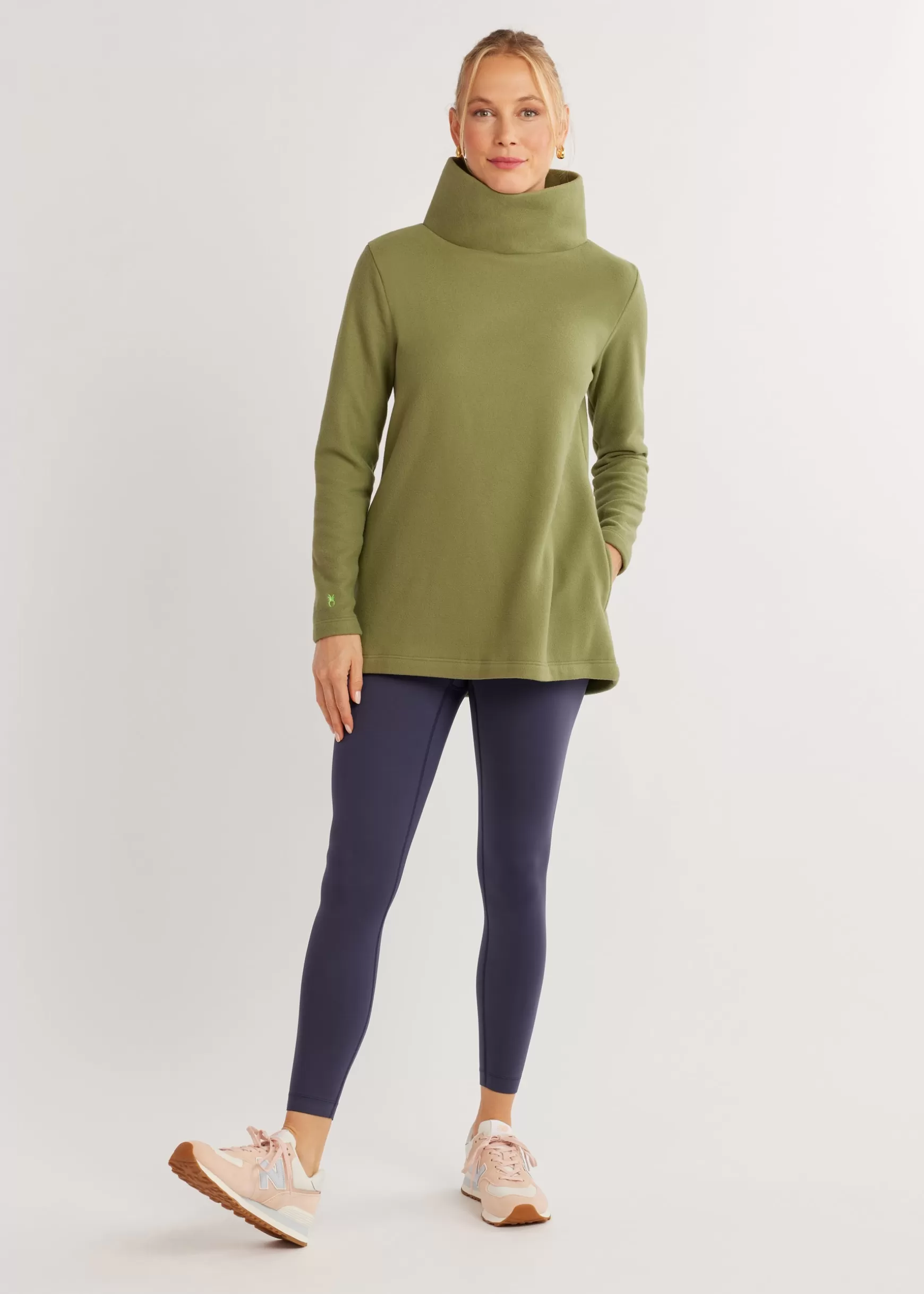 Women Dudley Stephens Turtlenecks-Cobble Hill Turtleneck
