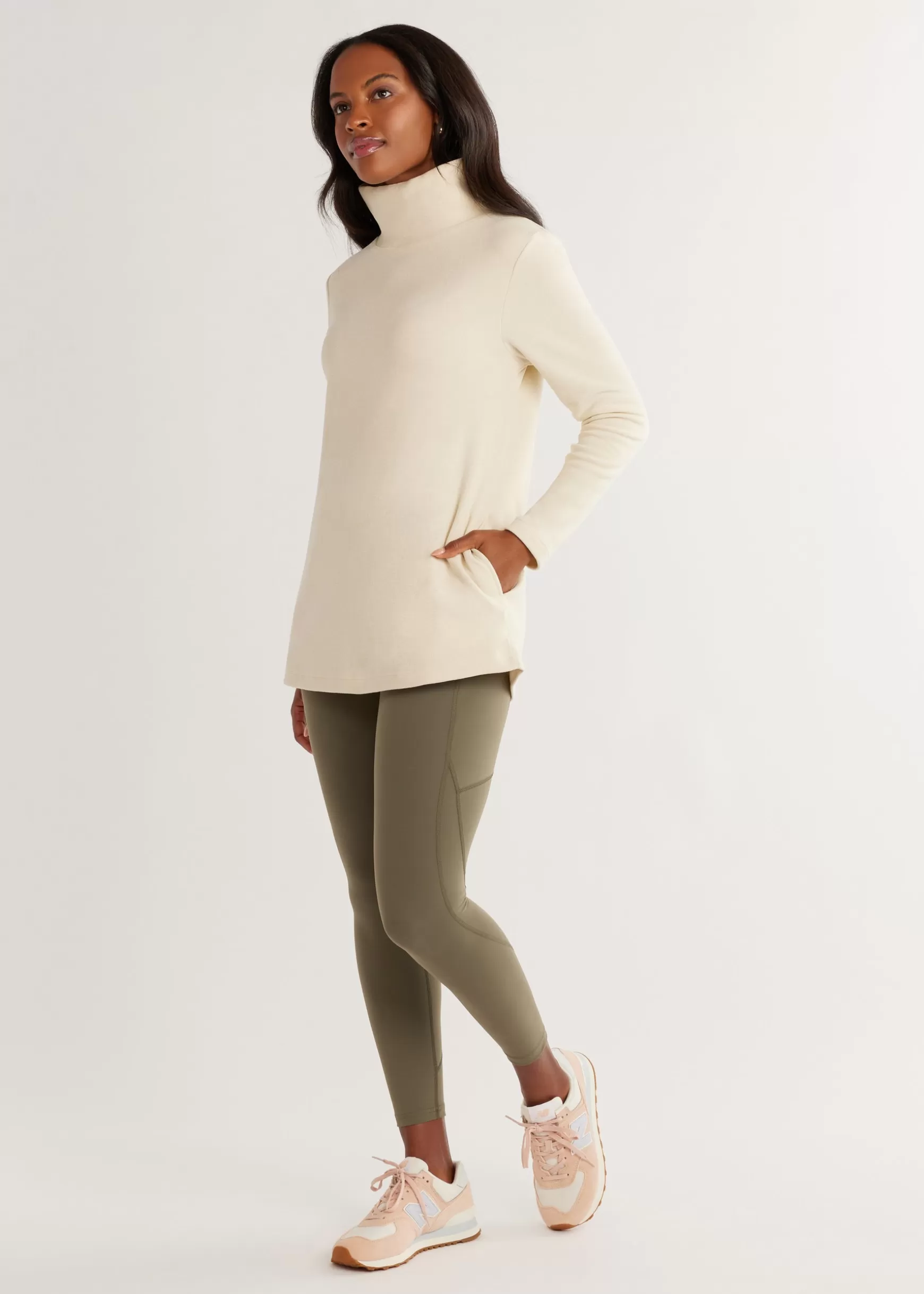 Women Dudley Stephens Turtlenecks-Cobble Hill Turtleneck