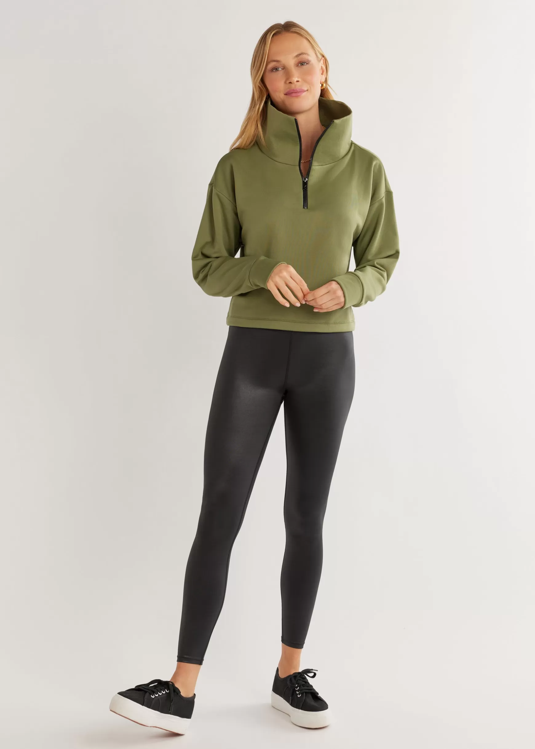 Women Dudley Stephens Pullovers-Dunning Pullover