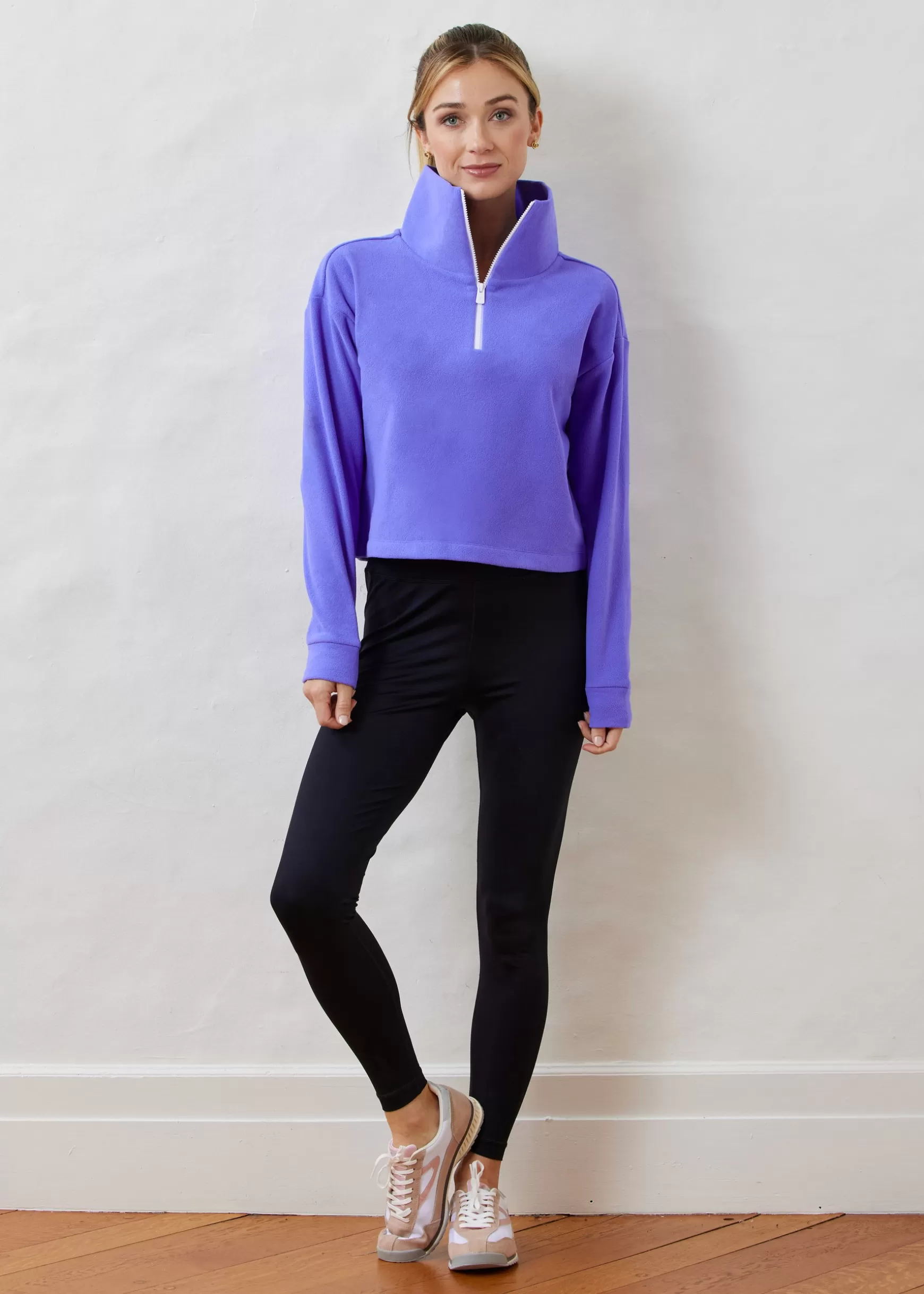 Women Dudley Stephens Pullovers-Dunning Pullover