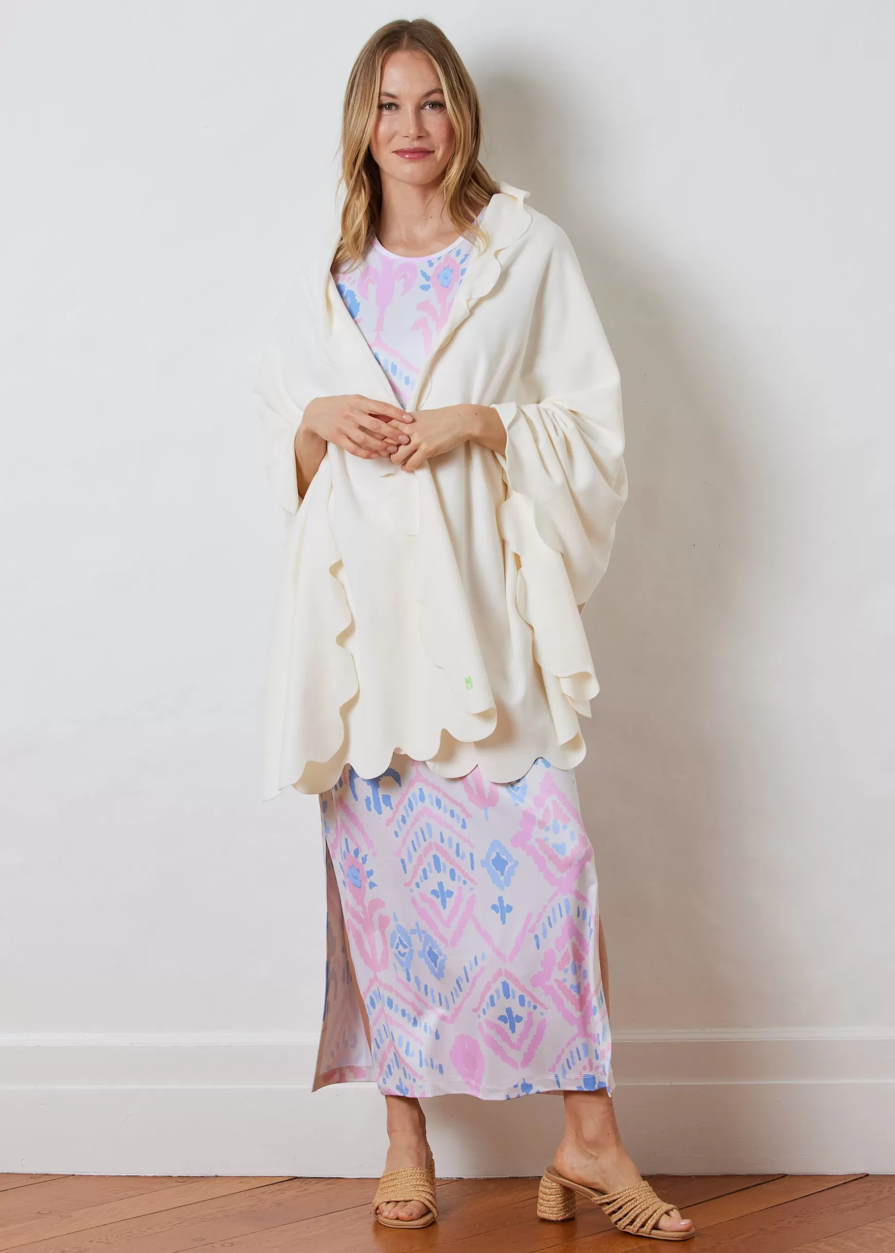 Women Dudley Stephens Accessories-Five Mile River Scarf