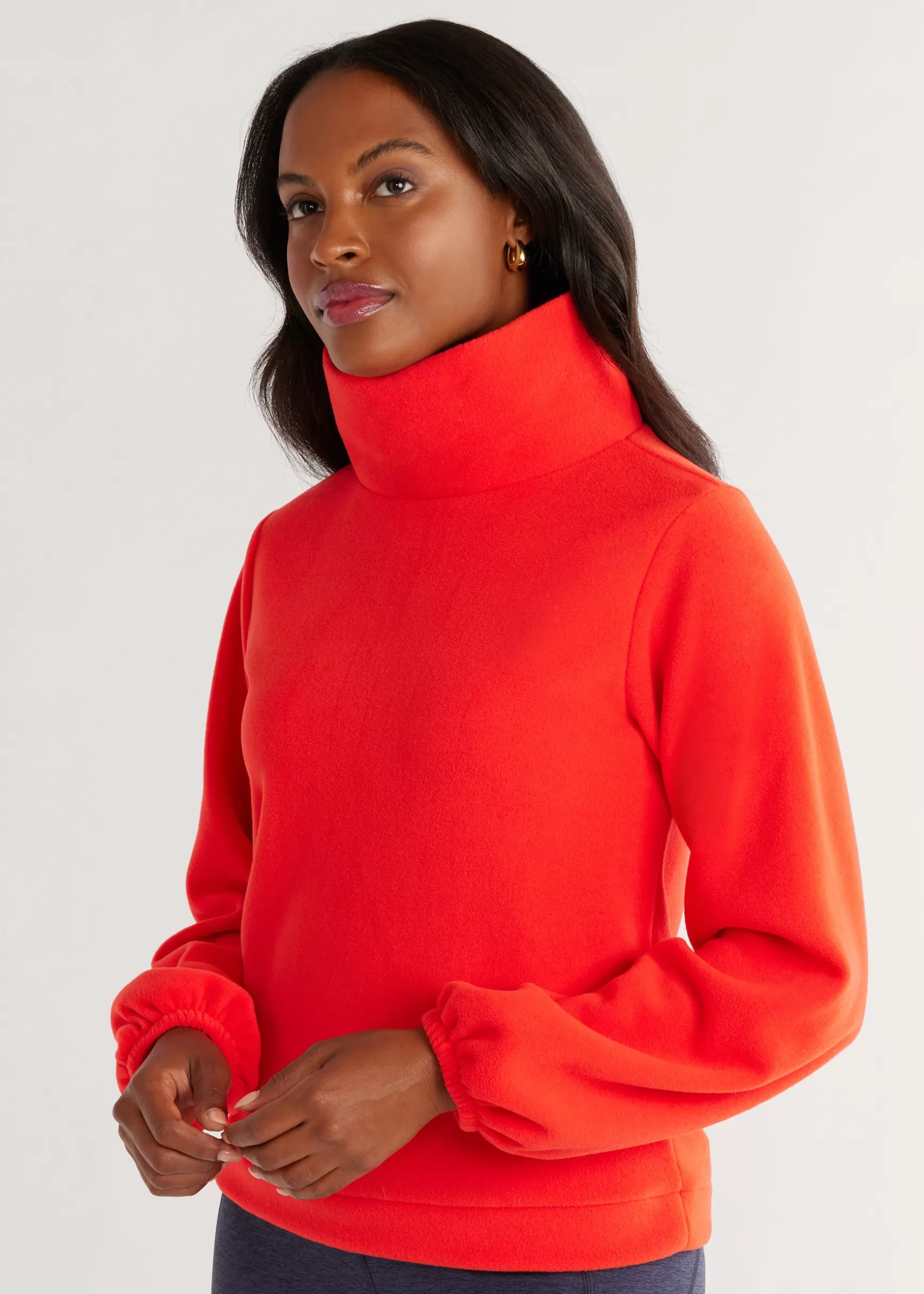 Women Dudley Stephens Turtlenecks-Grace Street Turtleneck