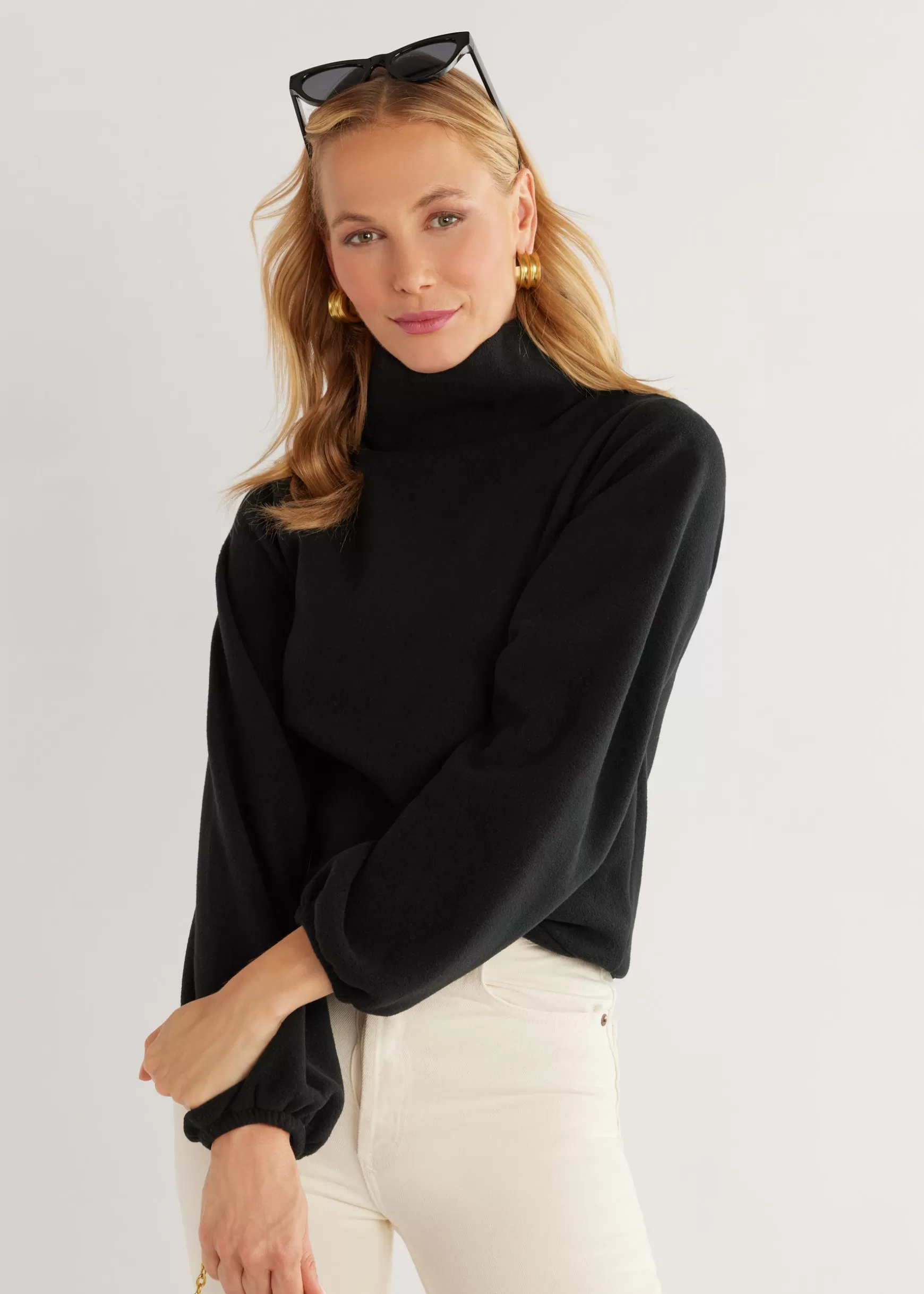Women Dudley Stephens Turtlenecks-Grace Street Turtleneck