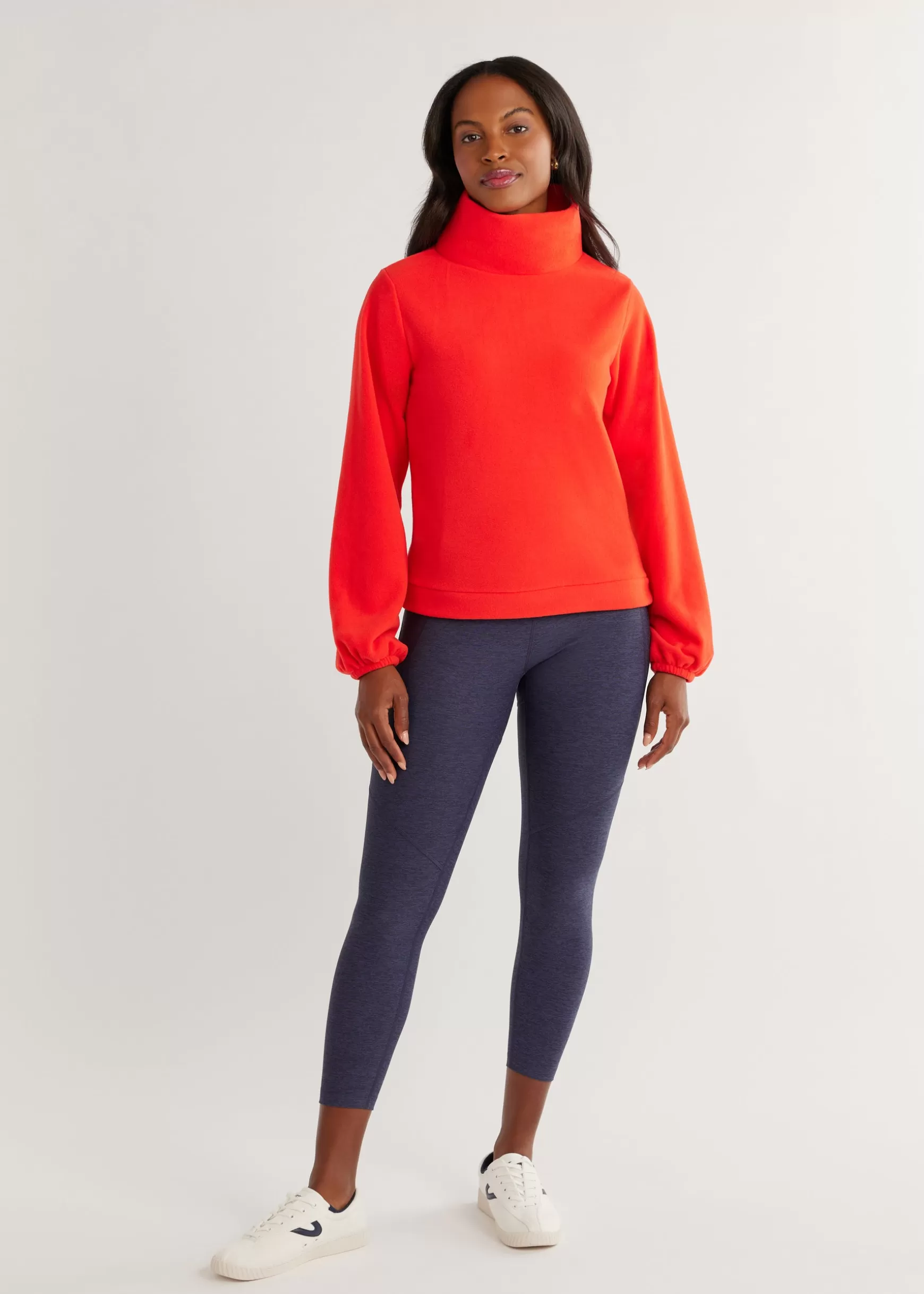 Women Dudley Stephens Turtlenecks-Grace Street Turtleneck