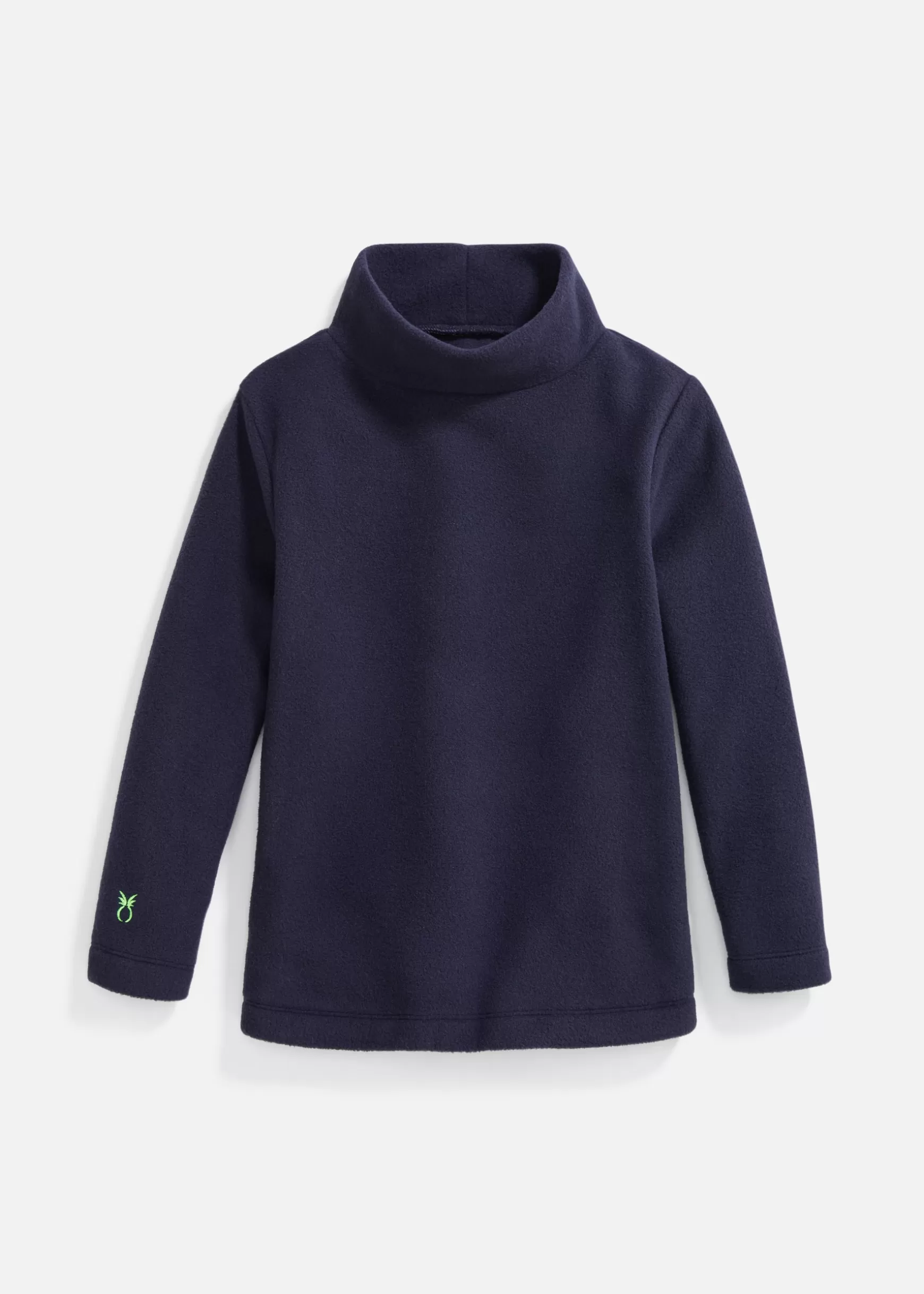 Kids Dudley Stephens Clothing-Greenbriar Girls Turtleneck