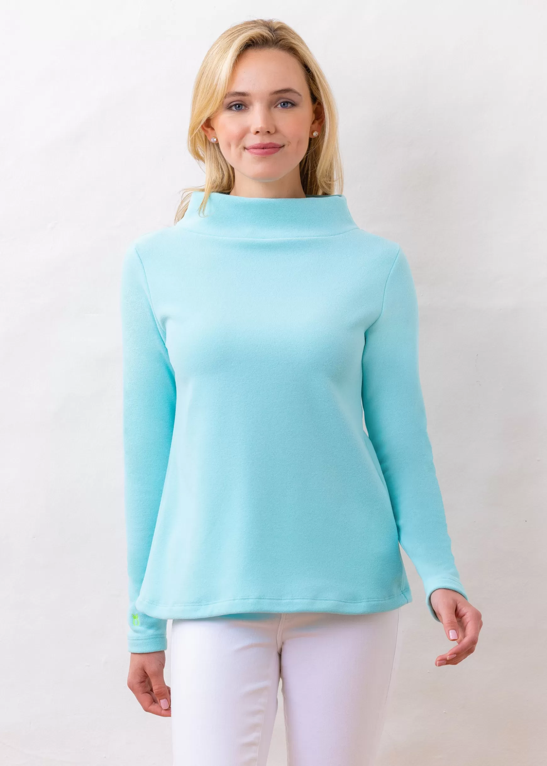 Women Dudley Stephens Tops-Greenpoint Boatneck