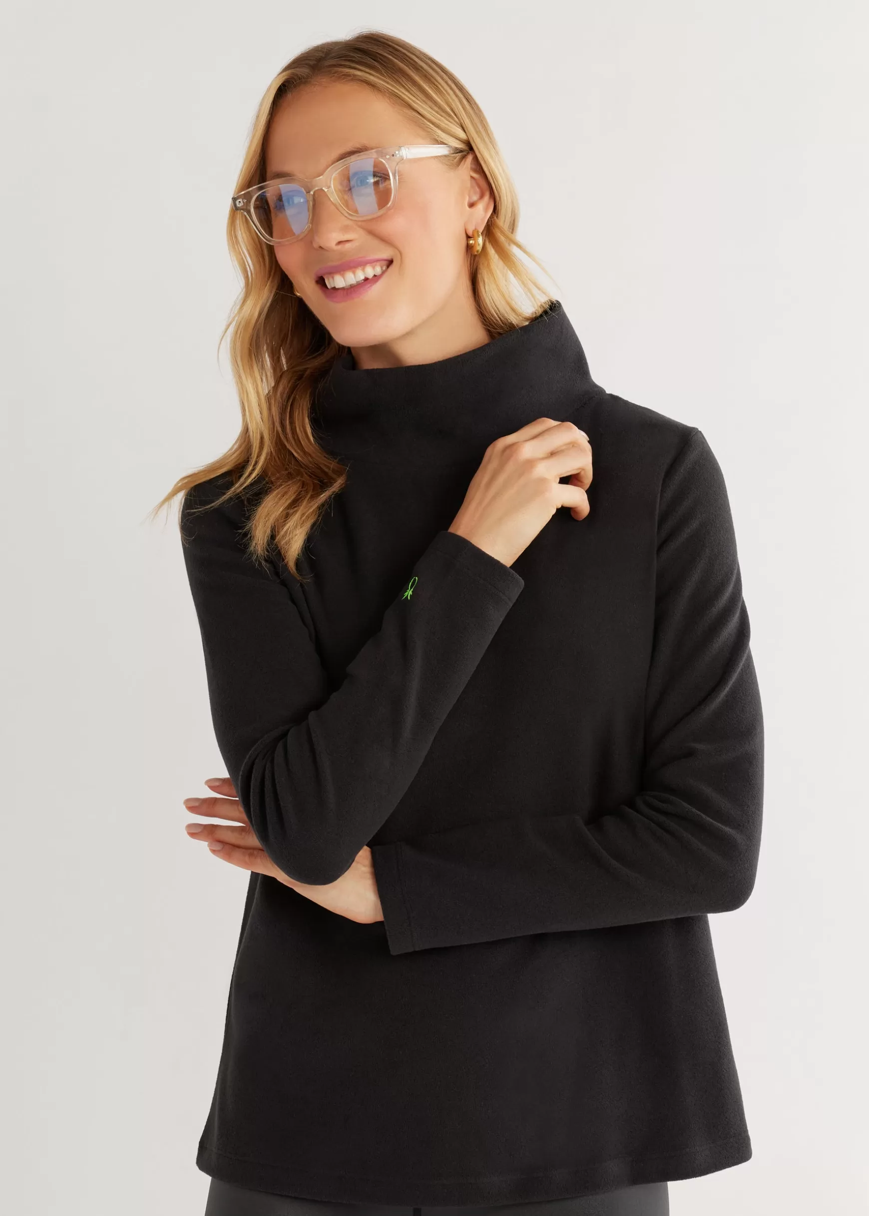 Women Dudley Stephens Turtlenecks-Greenpoint Turtleneck