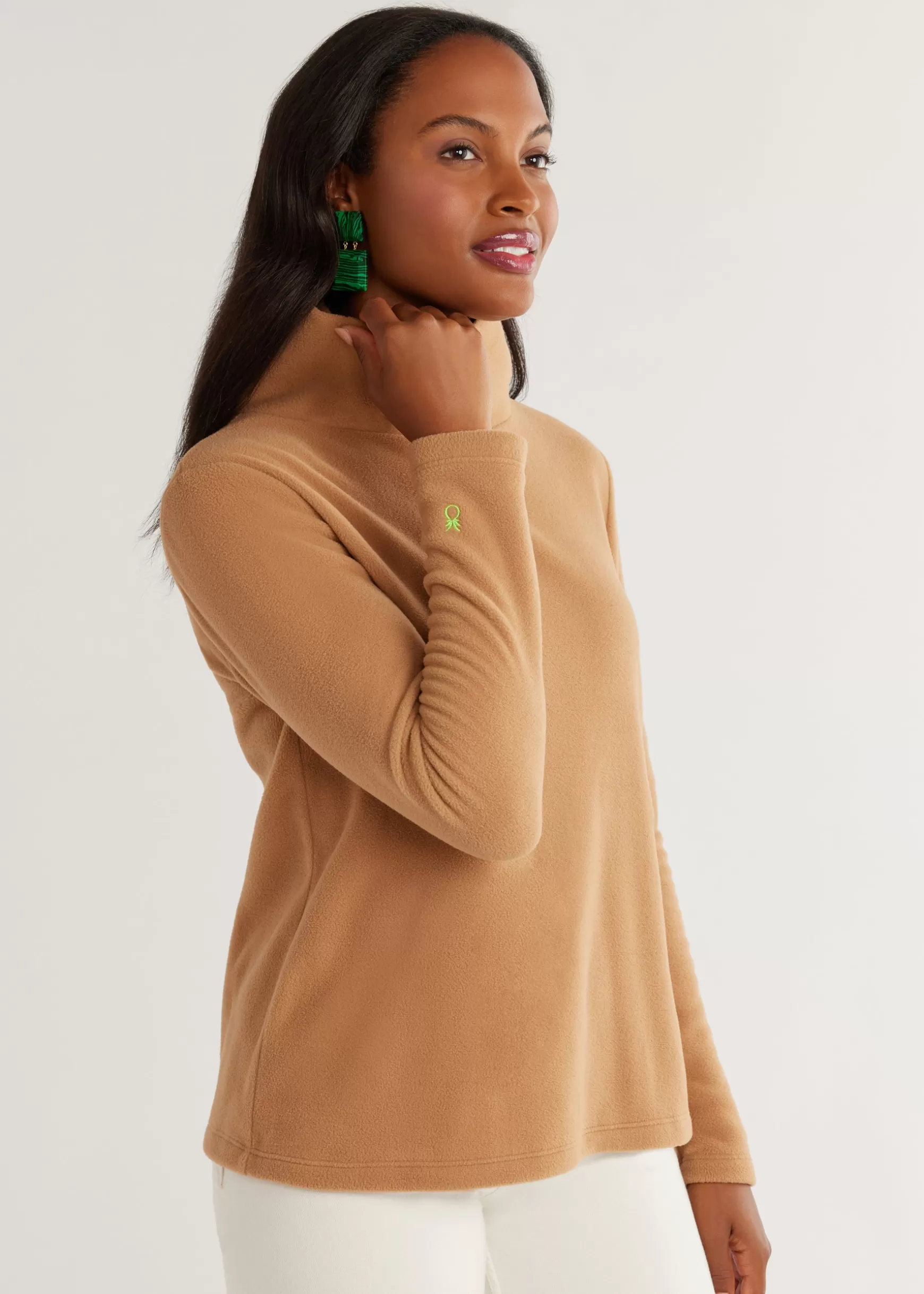 Women Dudley Stephens Turtlenecks-Greenpoint Turtleneck