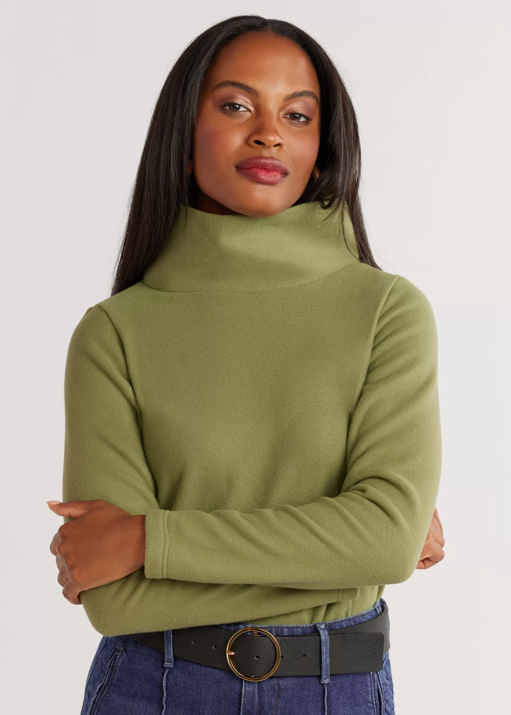 Women Dudley Stephens Turtlenecks-Greenpoint Turtleneck
