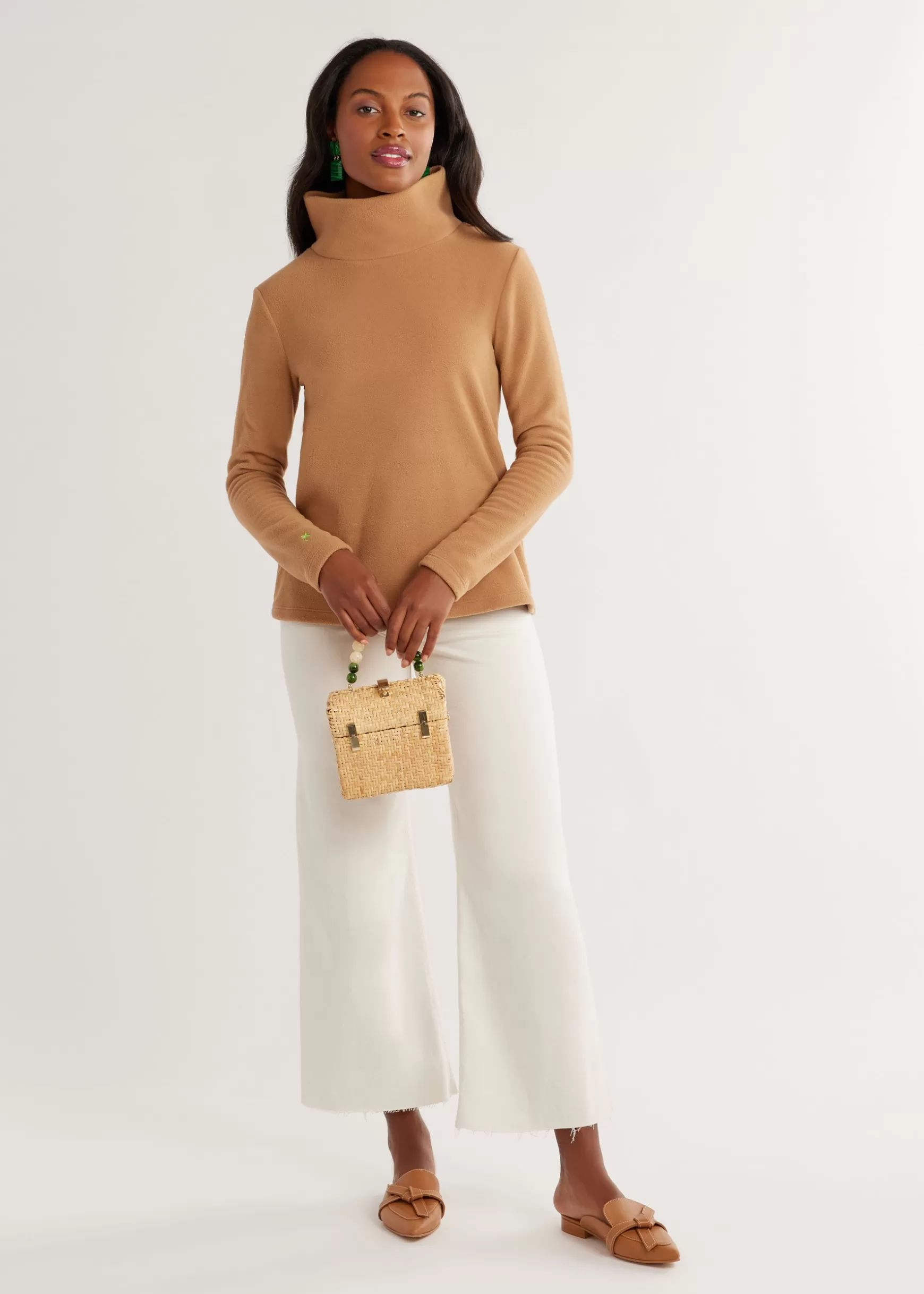 Women Dudley Stephens Turtlenecks-Greenpoint Turtleneck
