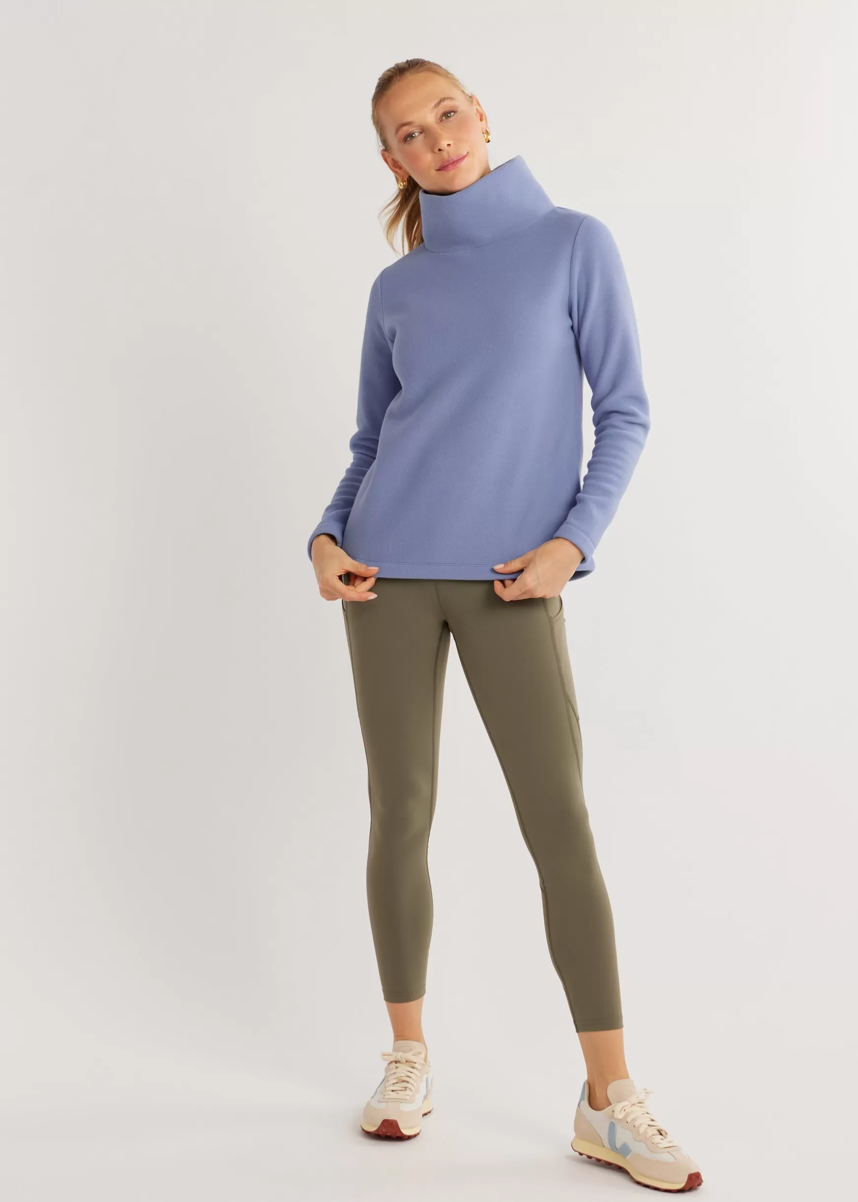 Women Dudley Stephens Turtlenecks-Greenpoint Turtleneck