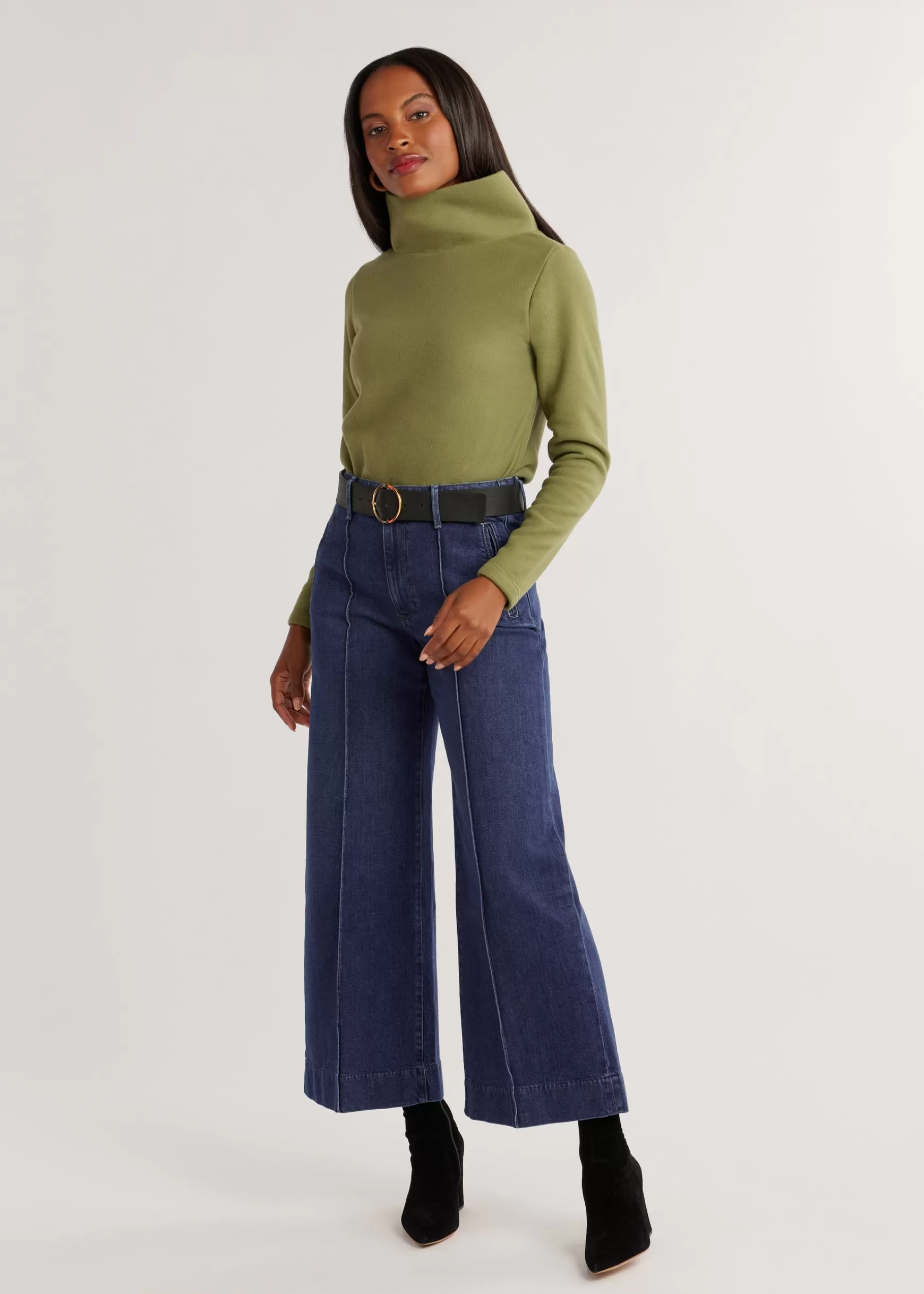 Women Dudley Stephens Turtlenecks-Greenpoint Turtleneck