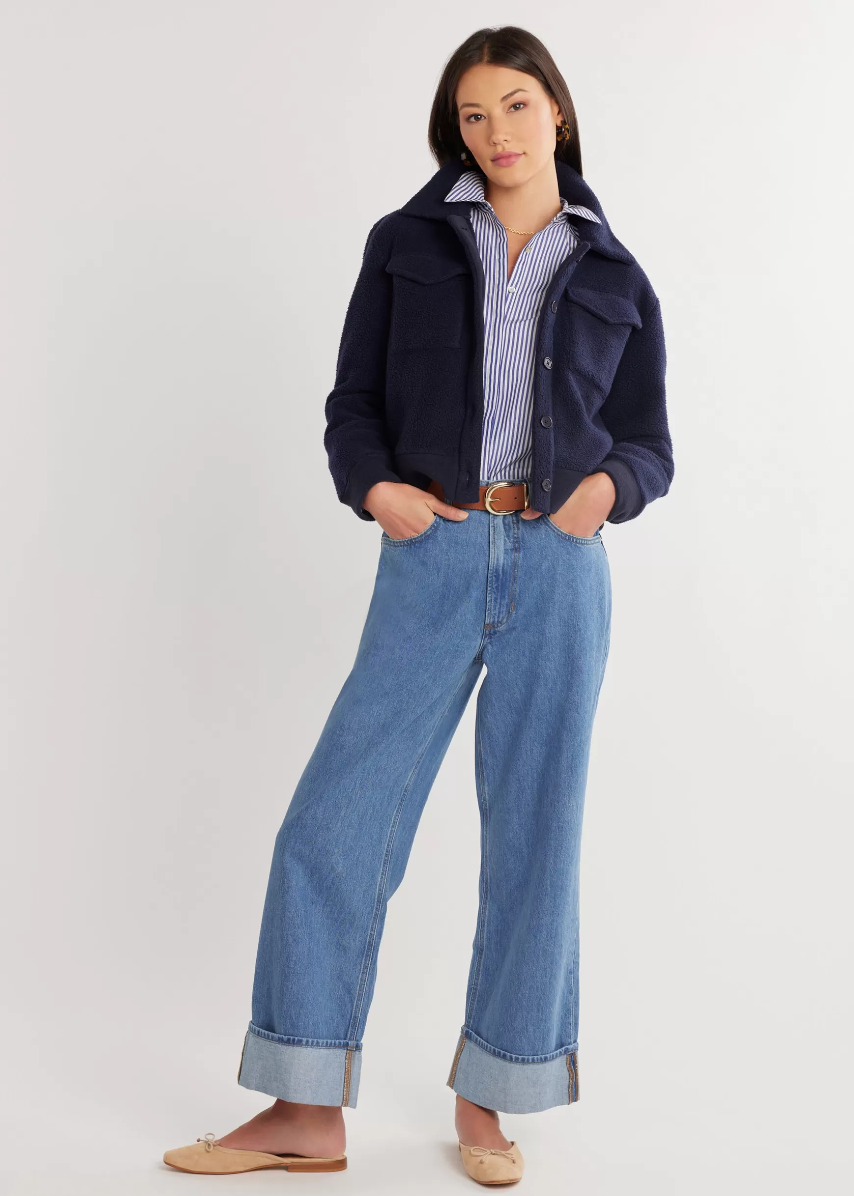 Women Dudley Stephens Outerwear-Kentfield Jacket