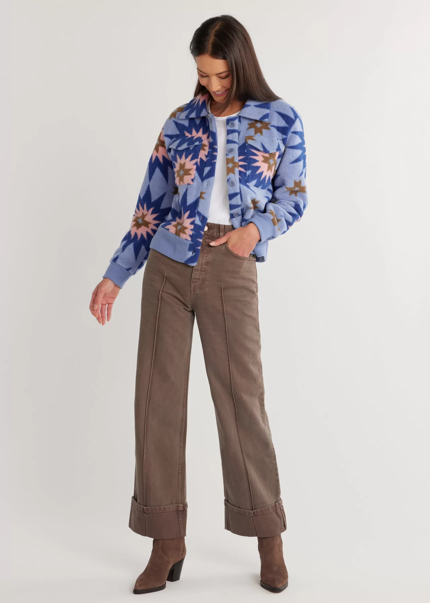 Women Dudley Stephens Outerwear-Kentfield Jacket