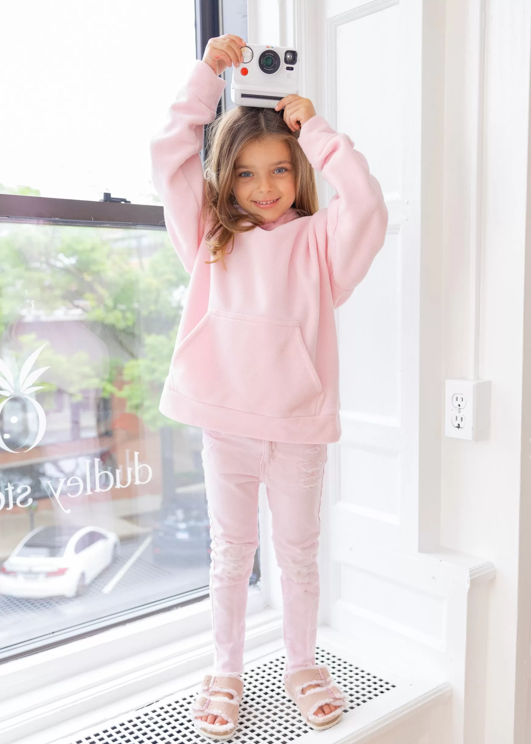 Kids Dudley Stephens Clothing-Kids Hendrie Hoodie