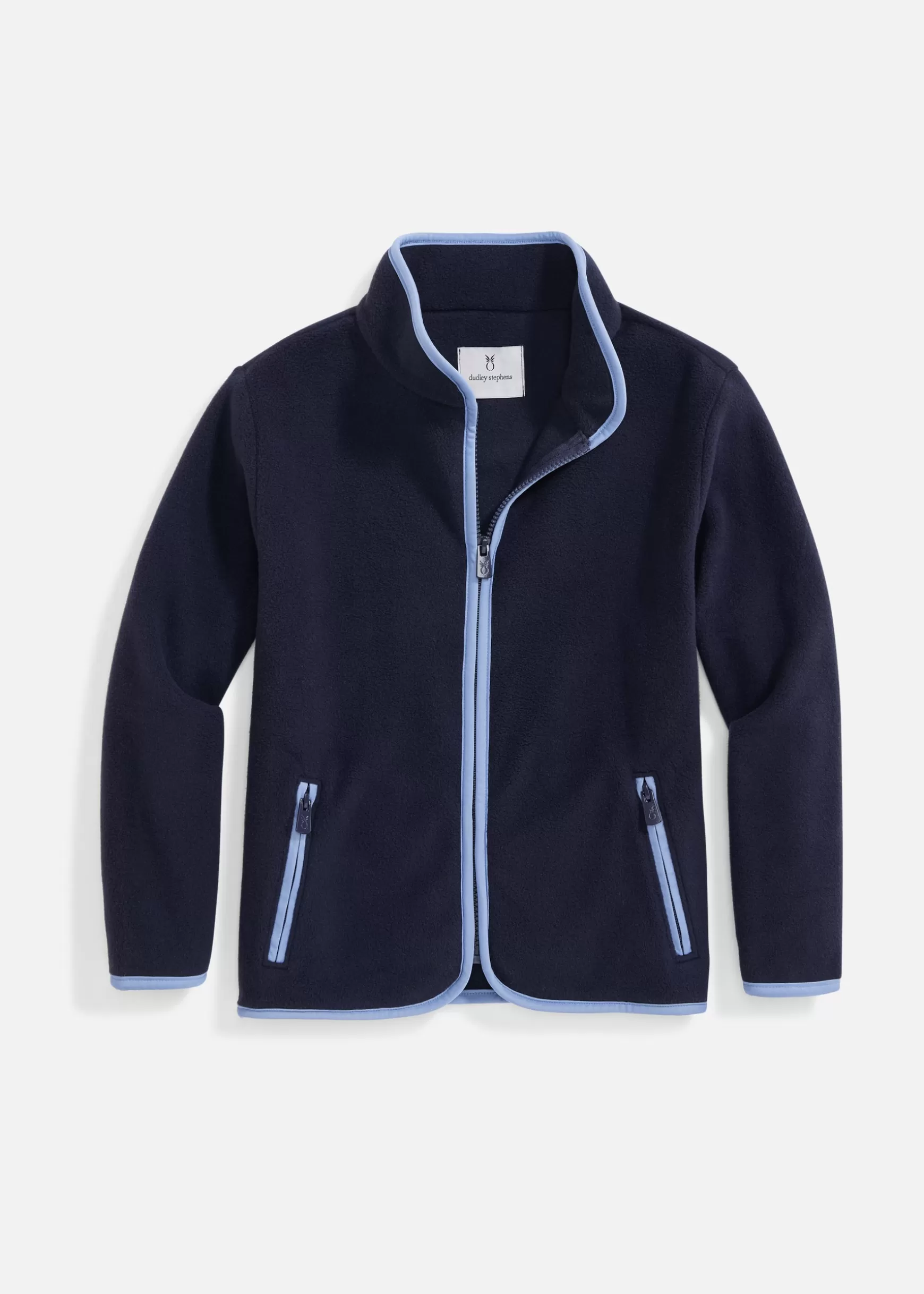 Kids Dudley Stephens Clothing-Kids Skylark Zip-Up