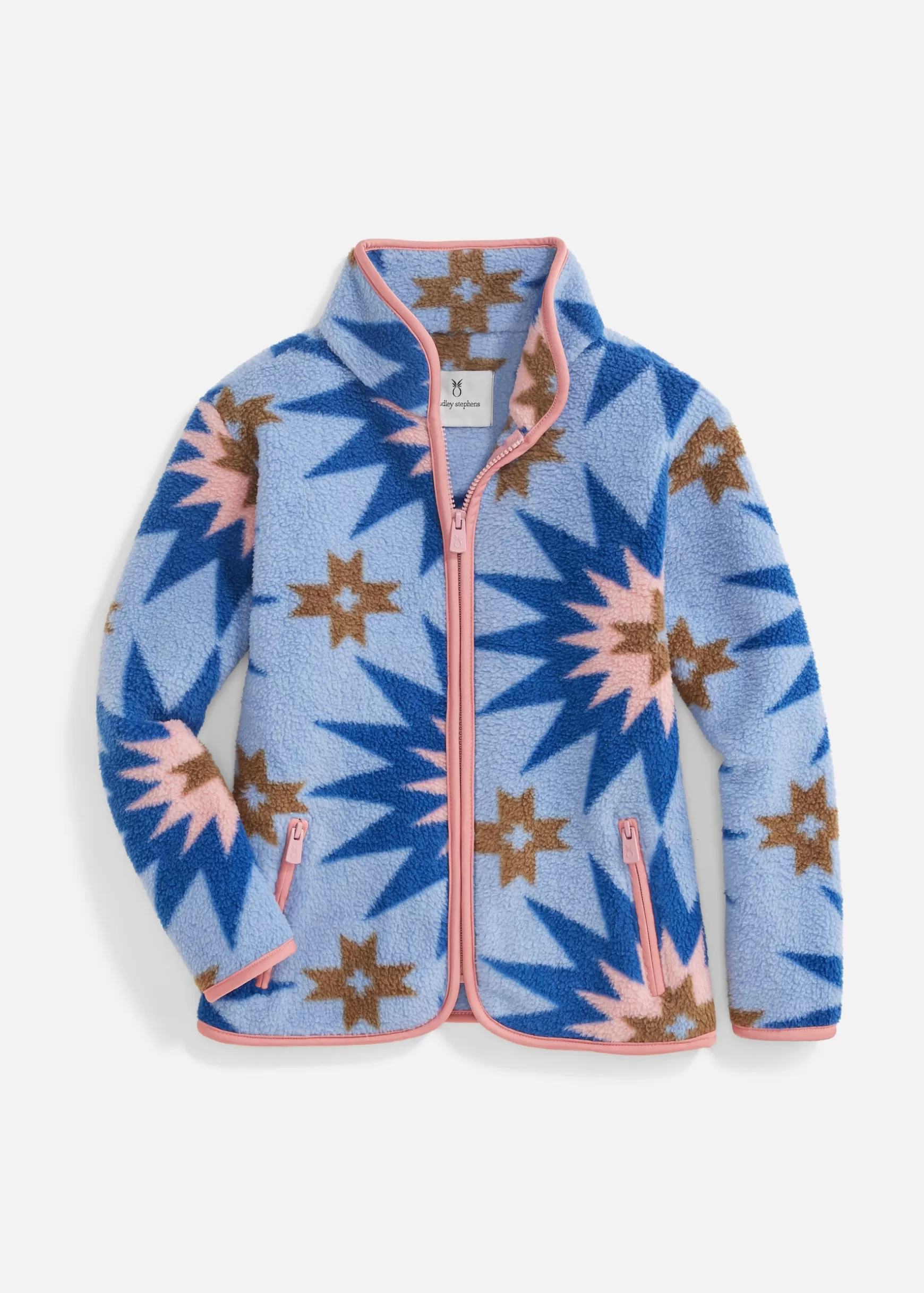 Kids Dudley Stephens Clothing-Kids Skylark Zip-Up