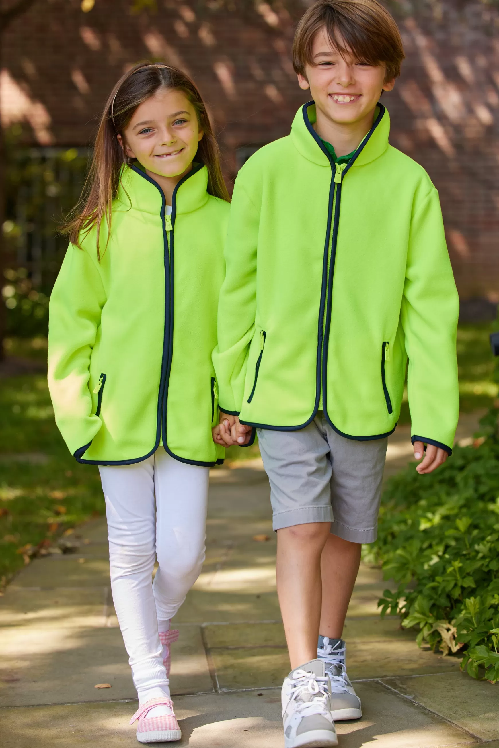 Kids Dudley Stephens Clothing-Kids Skylark Zip-Up