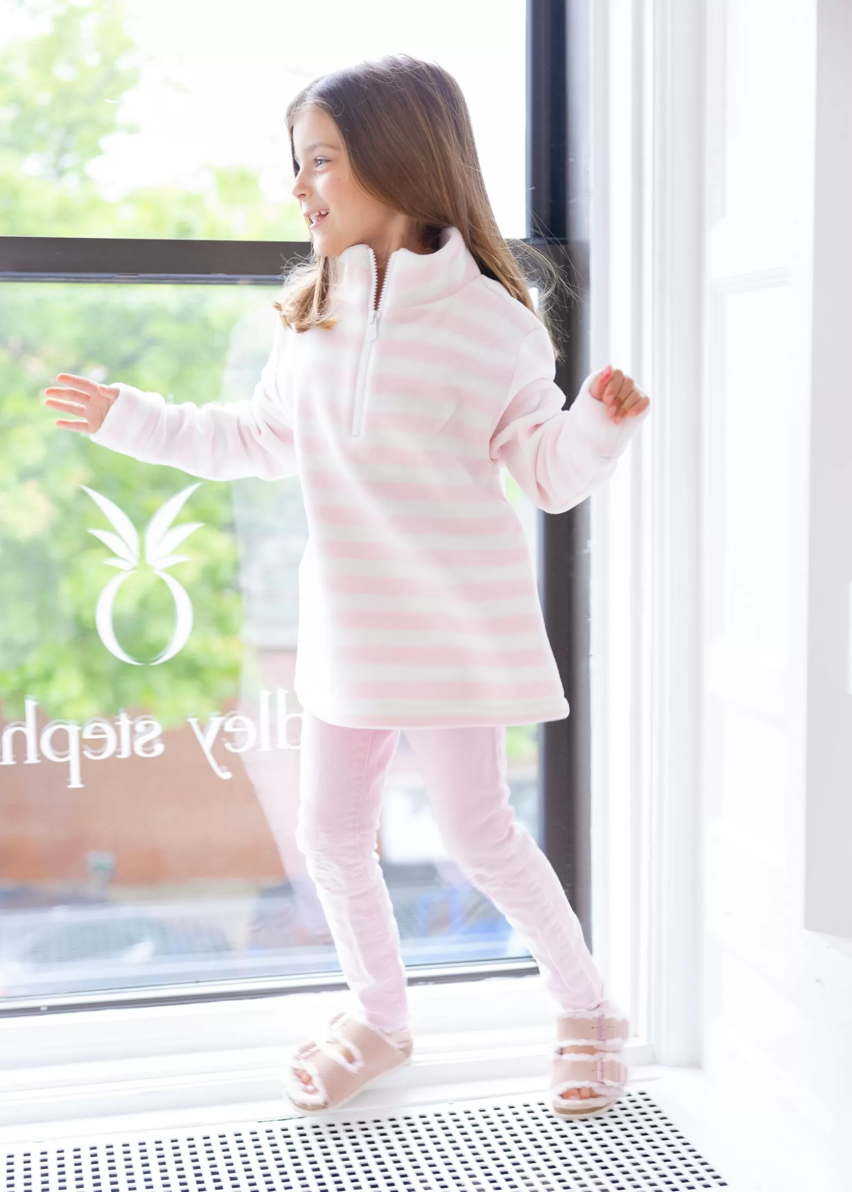 Kids Dudley Stephens Clothing-Kids Windabout Pullover