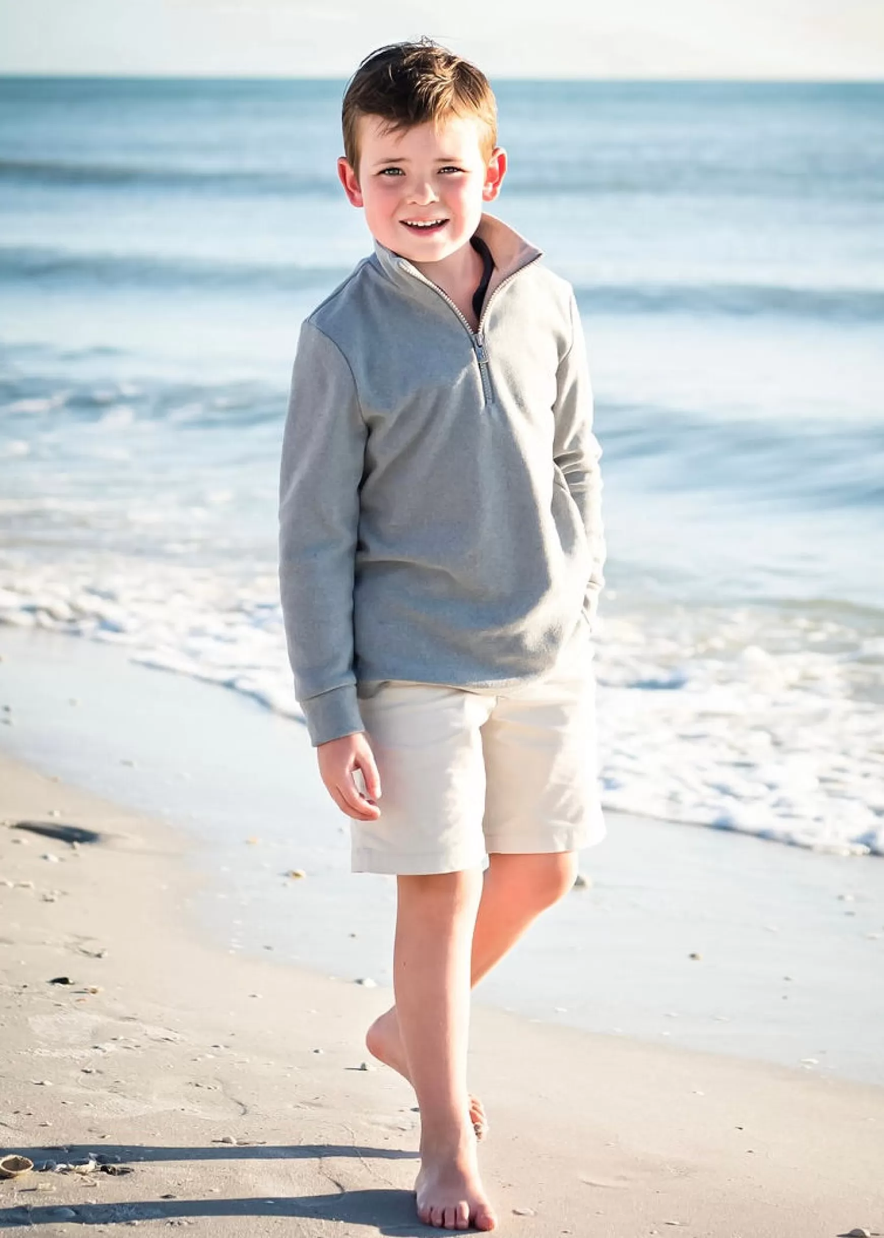 Kids Dudley Stephens Clothing-Kids Windabout Pullover