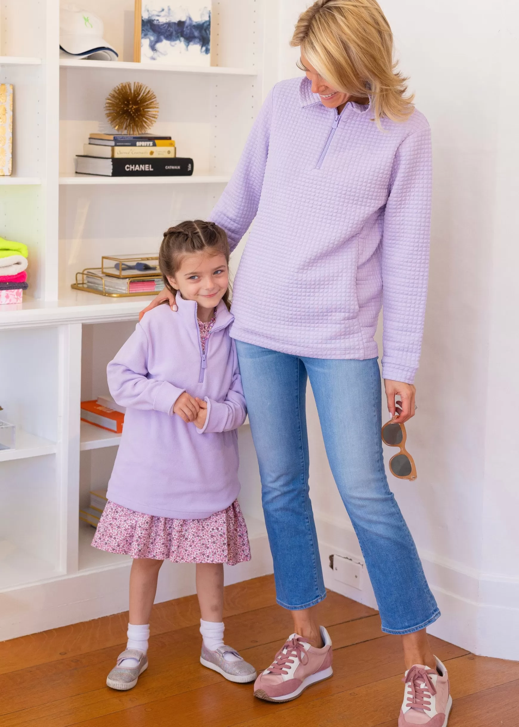 Kids Dudley Stephens Clothing-Kids Windabout Pullover