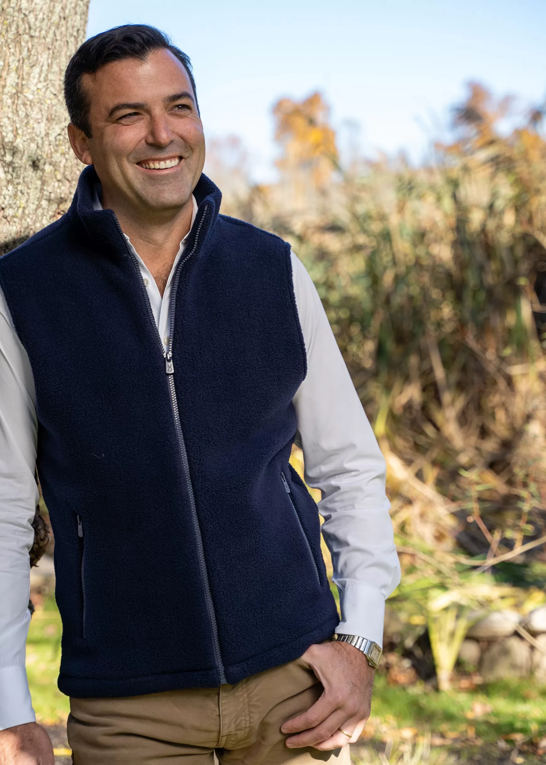 Men Dudley Stephens Clothing-Men'S Village Vest