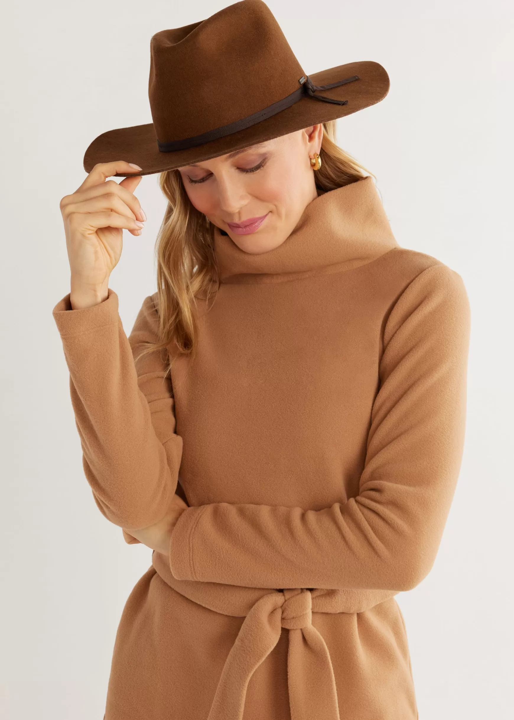 Women Dudley Stephens Turtlenecks-Mercer Turtleneck