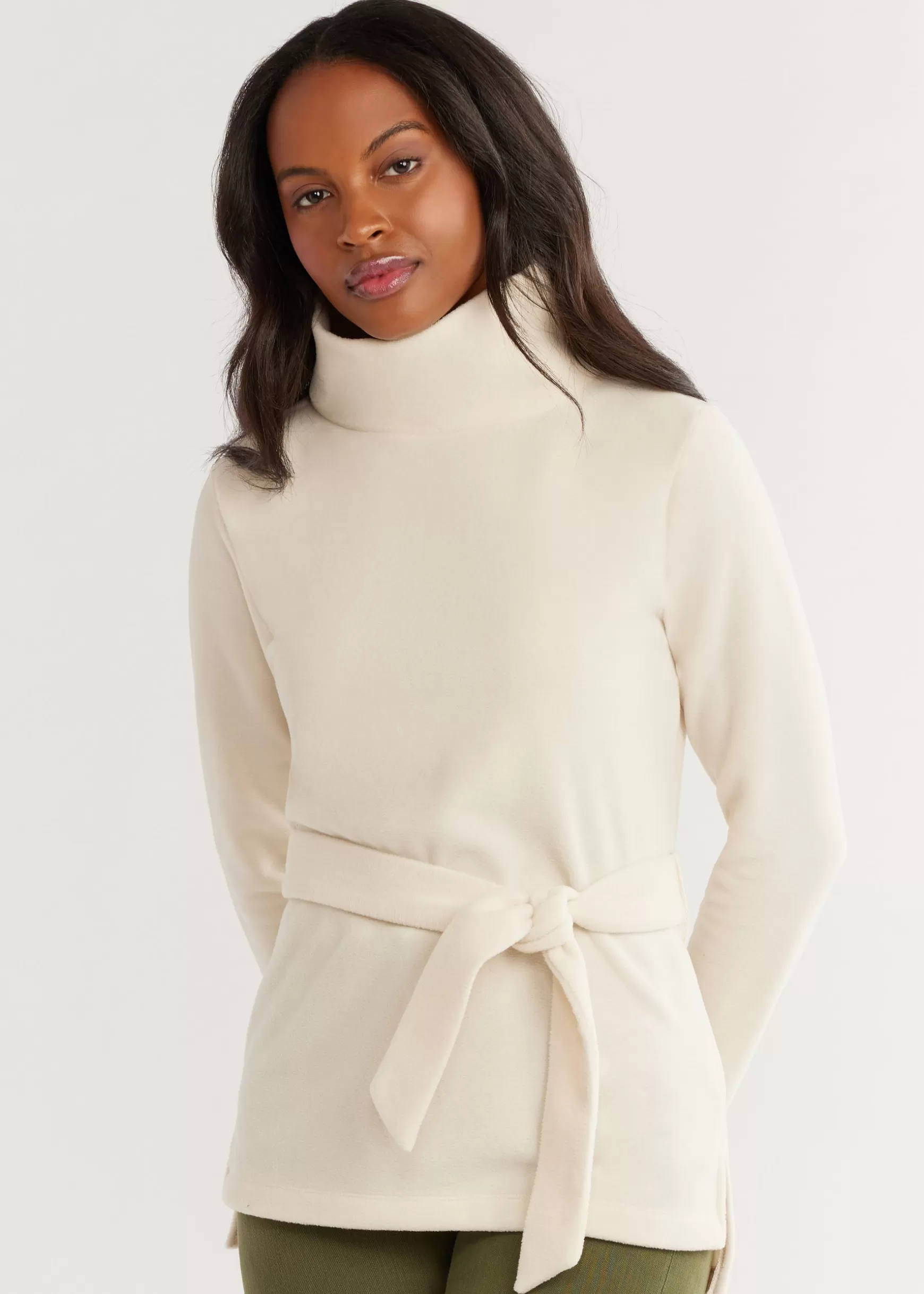 Women Dudley Stephens Turtlenecks-Mercer Turtleneck