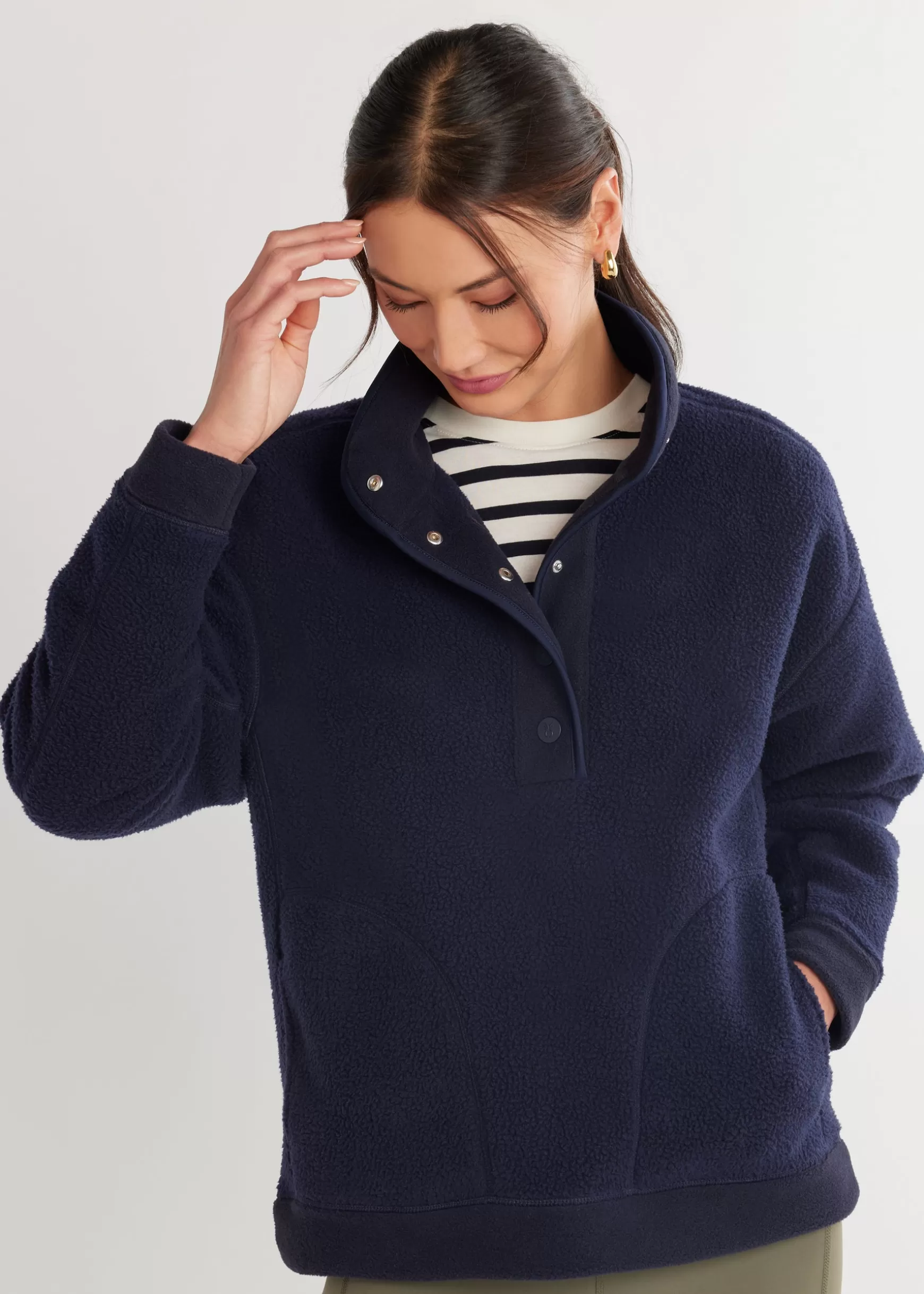 Women Dudley Stephens Pullovers-Palomino Pullover