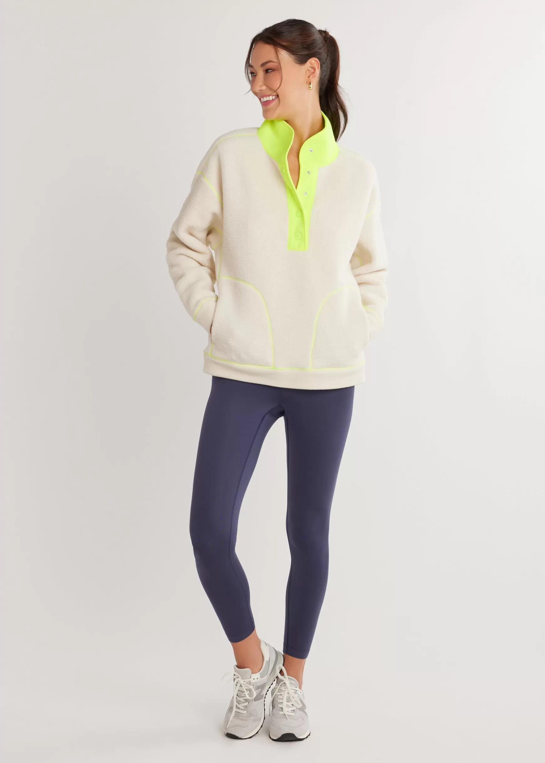 Women Dudley Stephens Pullovers-Palomino Pullover