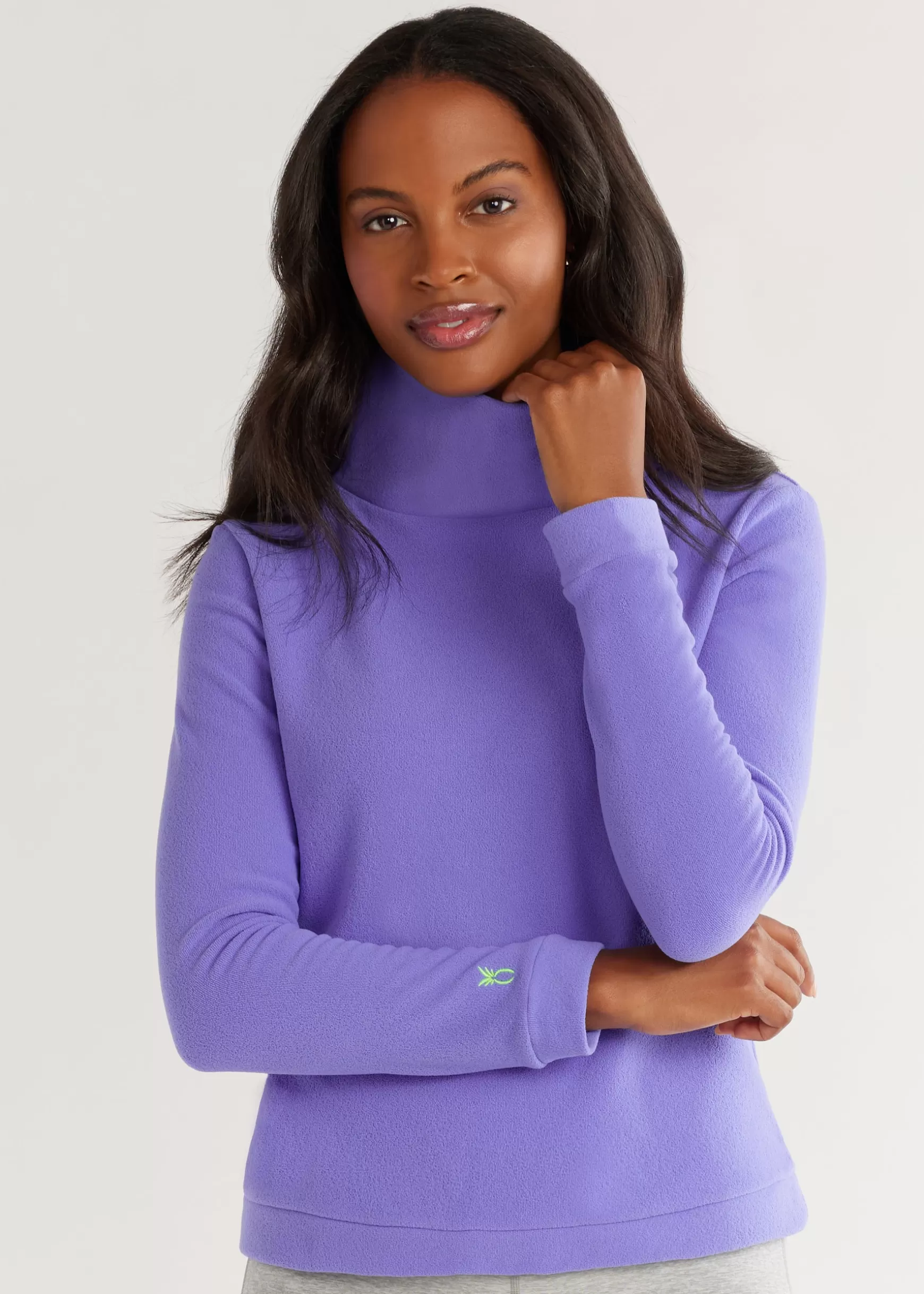 Women Dudley Stephens Turtlenecks-Park Slope Turtleneck