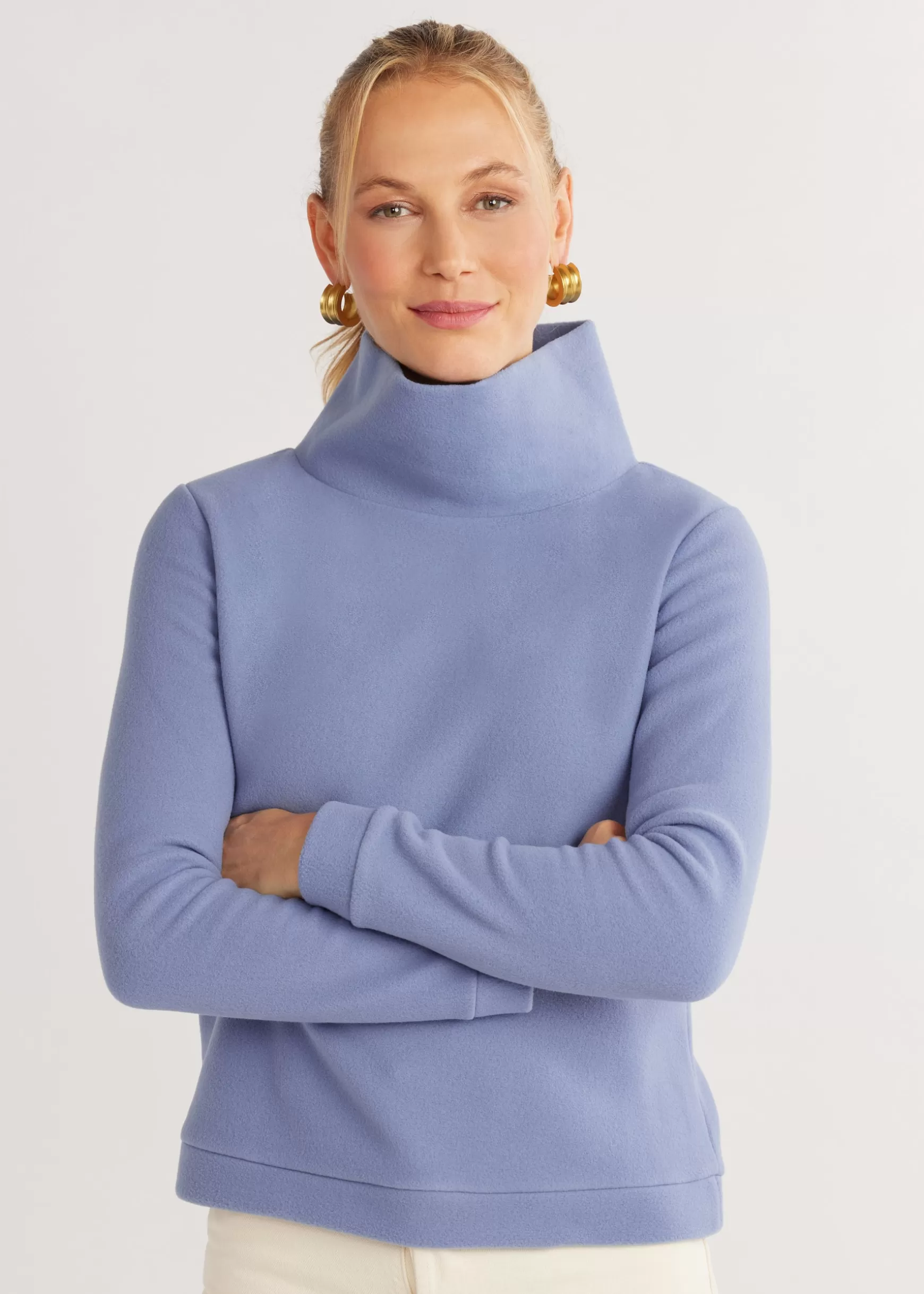 Women Dudley Stephens Turtlenecks-Park Slope Turtleneck