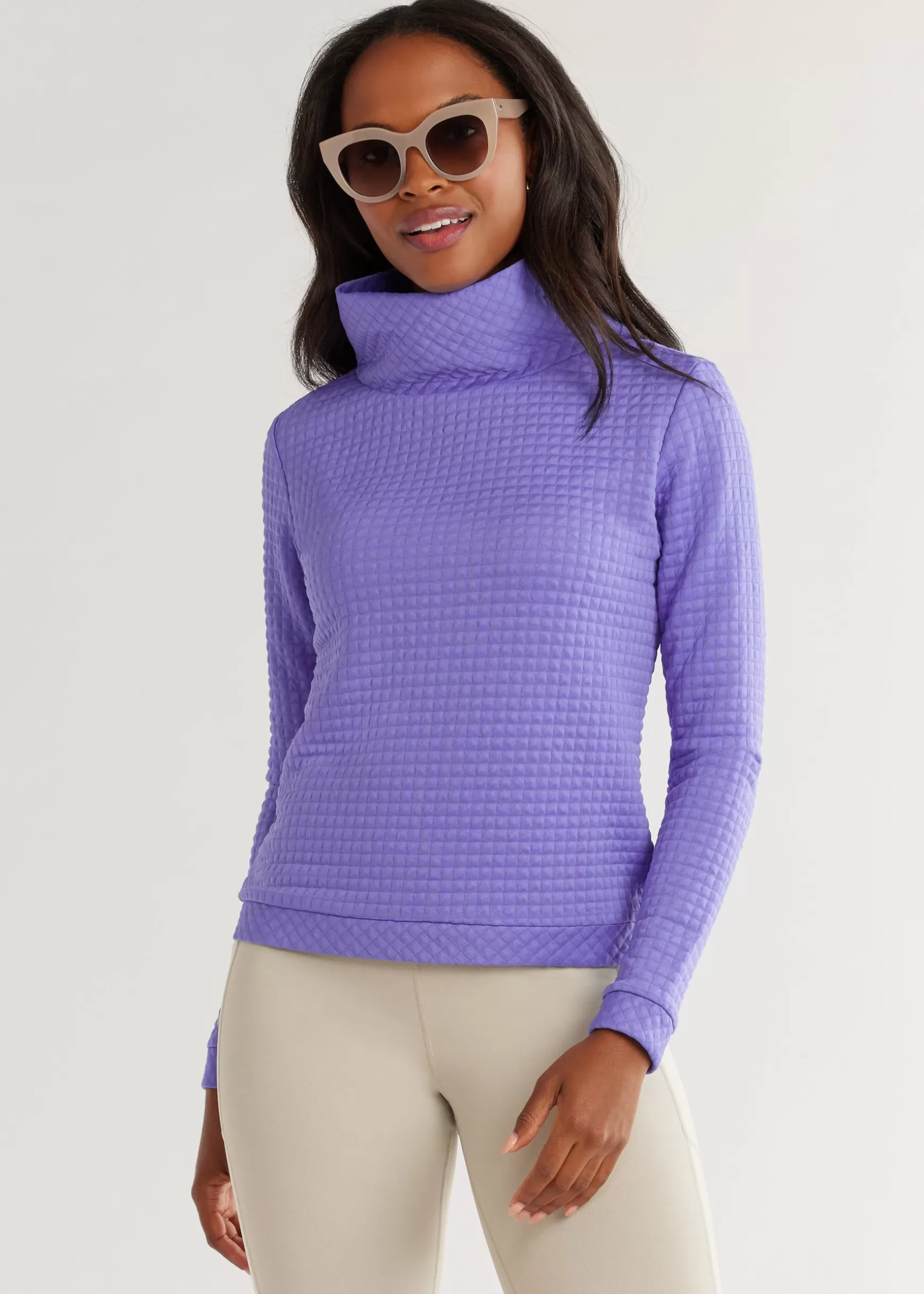 Women Dudley Stephens Turtlenecks-Park Slope Turtleneck